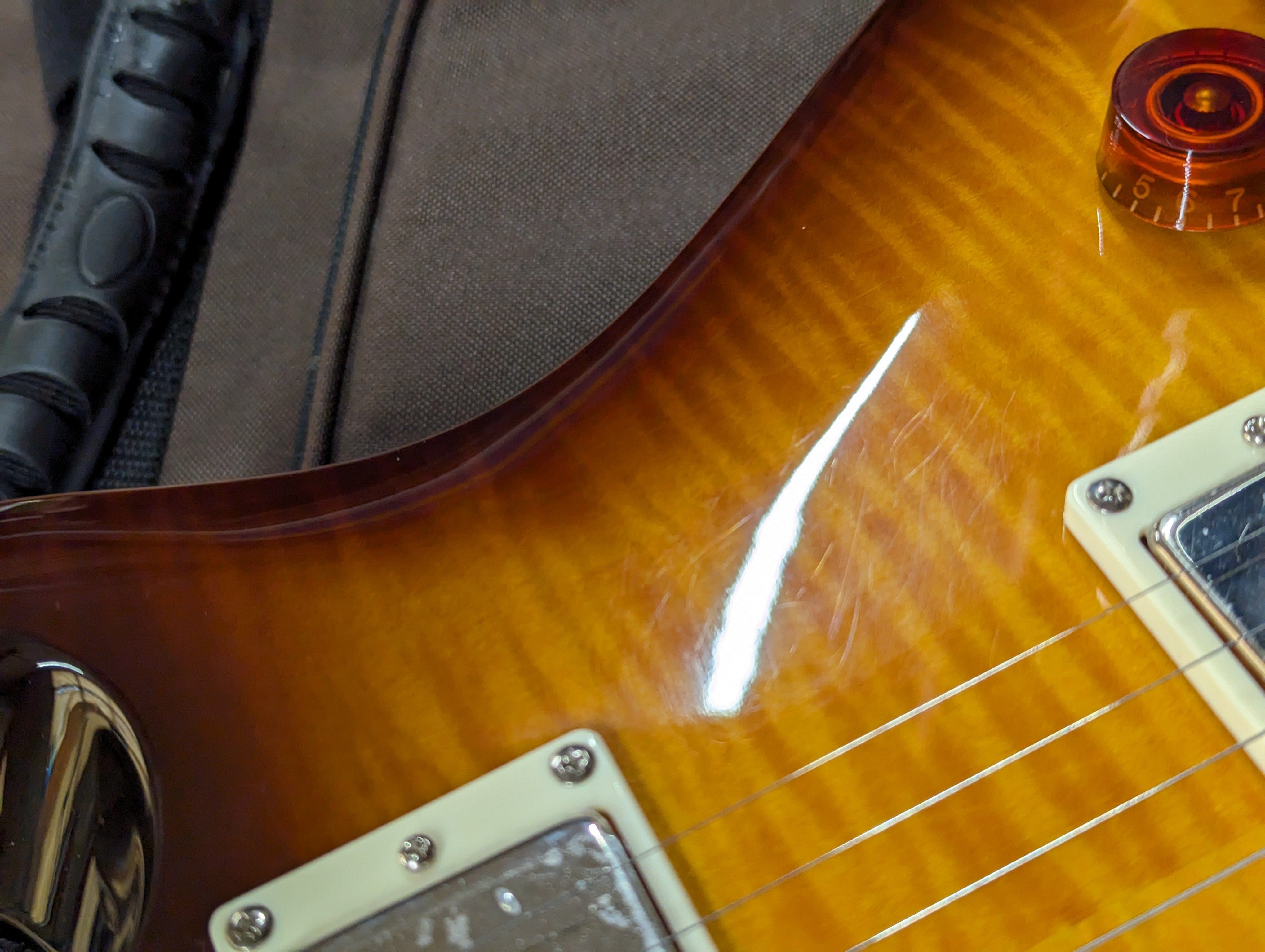 PRS SE DGT McCarty Tobacco Sunburst Electric Guitars / Solid Body