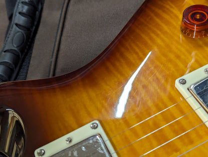 PRS SE DGT McCarty Tobacco Sunburst Electric Guitars / Solid Body