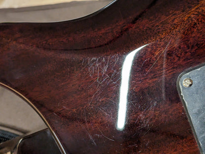 PRS SE DGT McCarty Tobacco Sunburst Electric Guitars / Solid Body