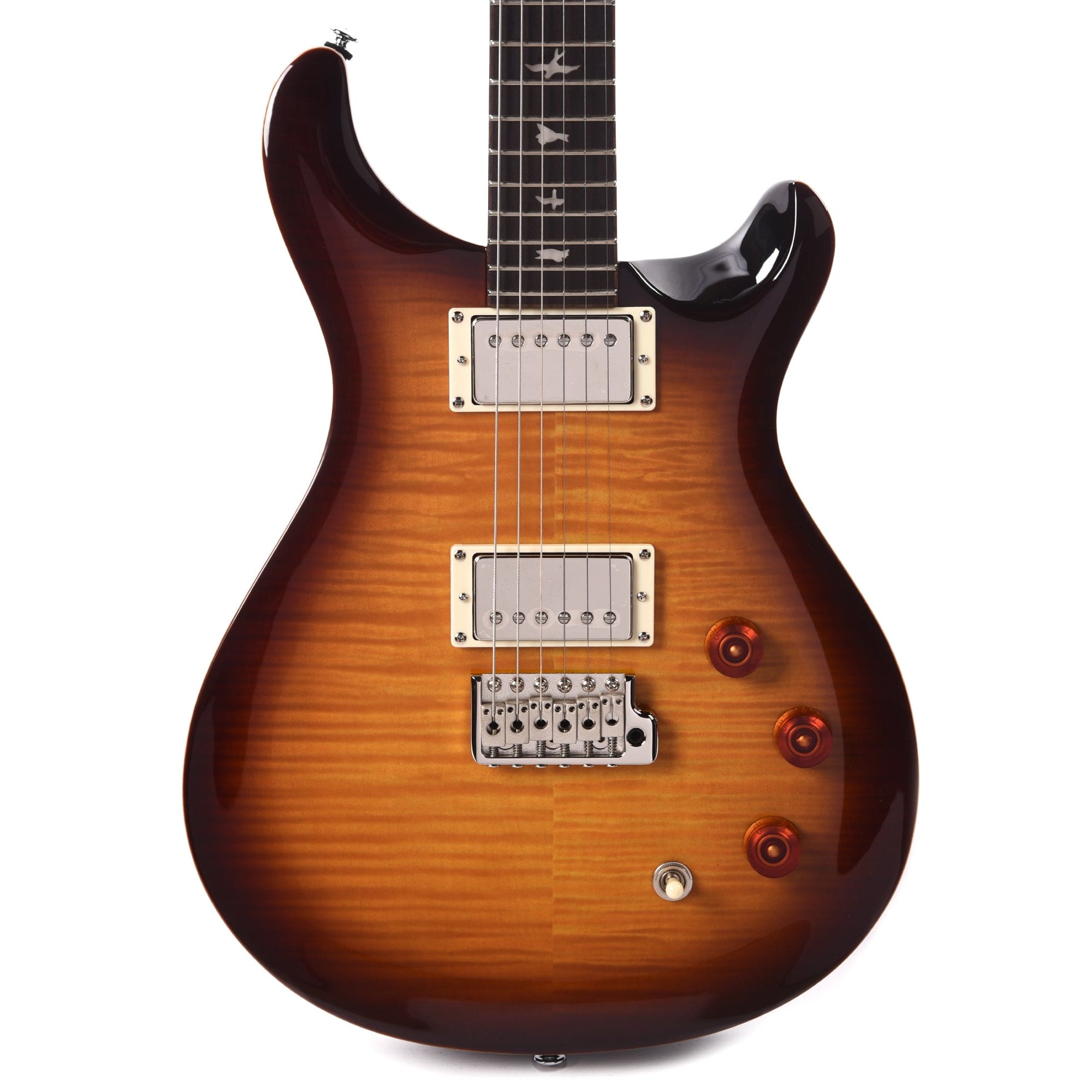 PRS SE DGT McCarty Tobacco Sunburst Electric Guitars / Solid Body