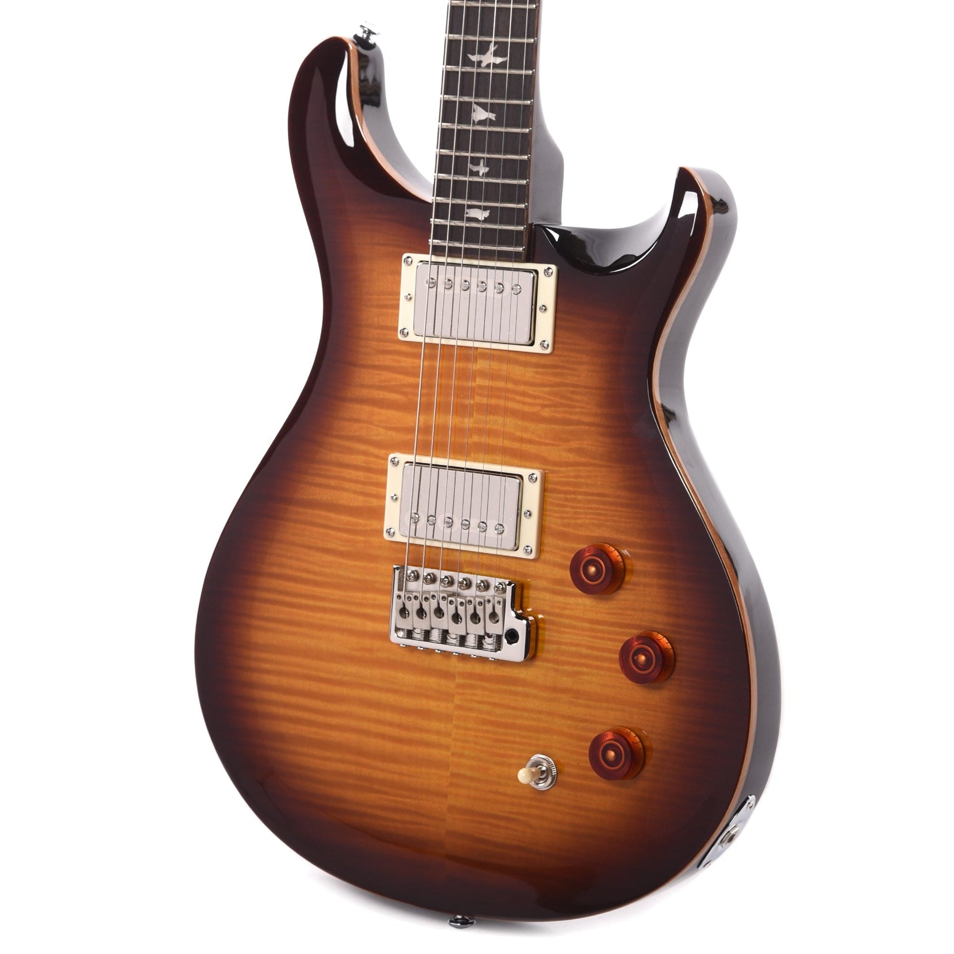 PRS SE DGT McCarty Tobacco Sunburst Electric Guitars / Solid Body