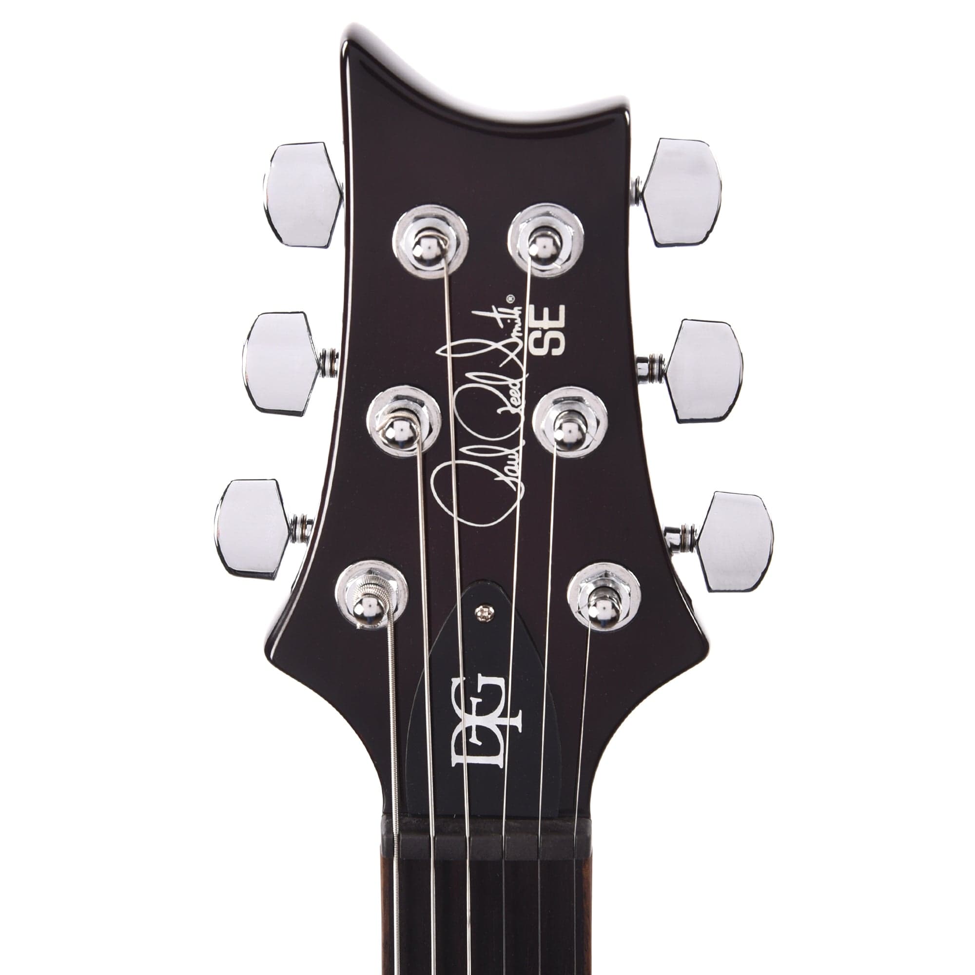 PRS SE DGT McCarty Tobacco Sunburst Electric Guitars / Solid Body