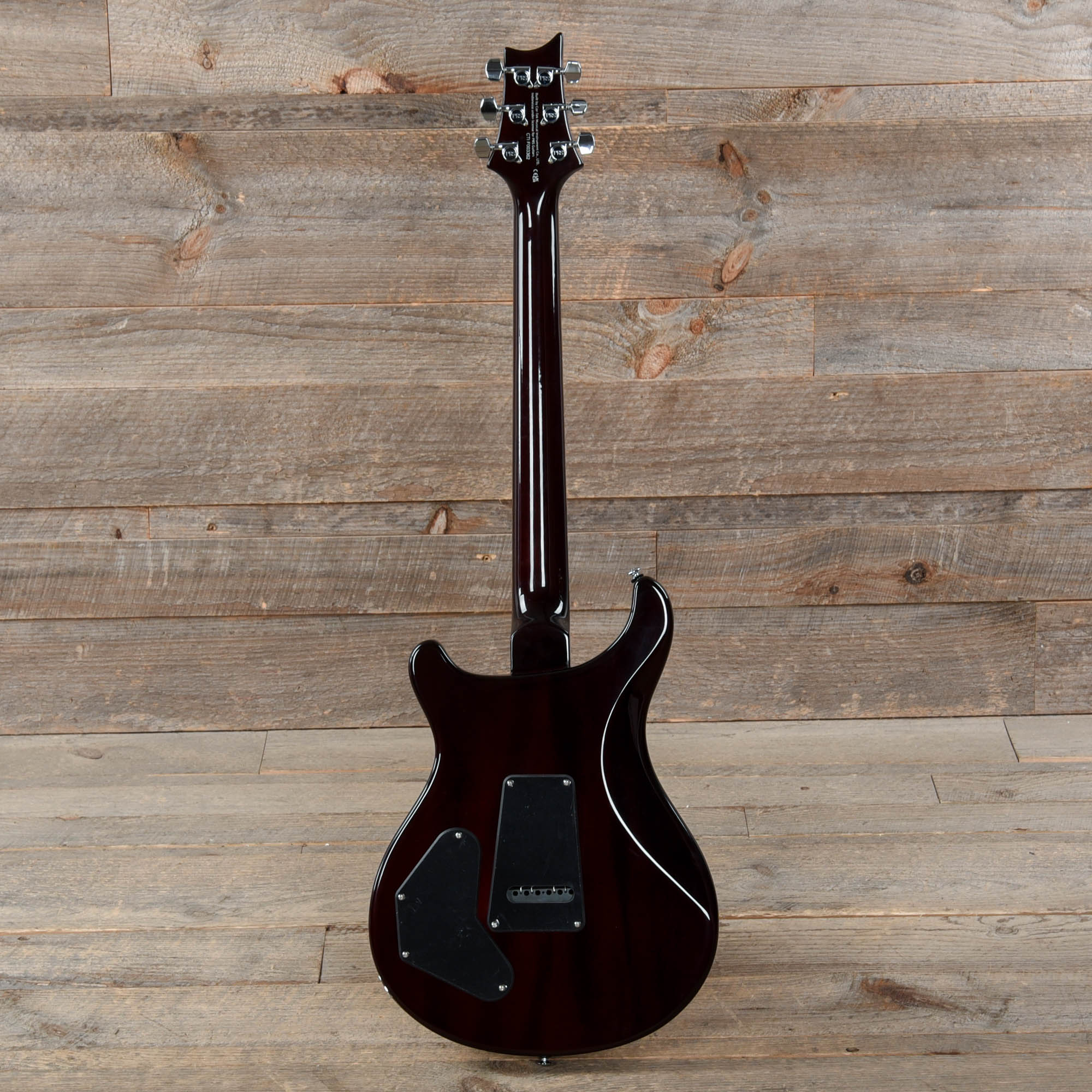 PRS SE DGT McCarty Tobacco Sunburst Electric Guitars / Solid Body