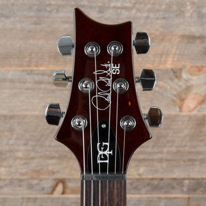 PRS SE DGT McCarty Tobacco Sunburst Electric Guitars / Solid Body