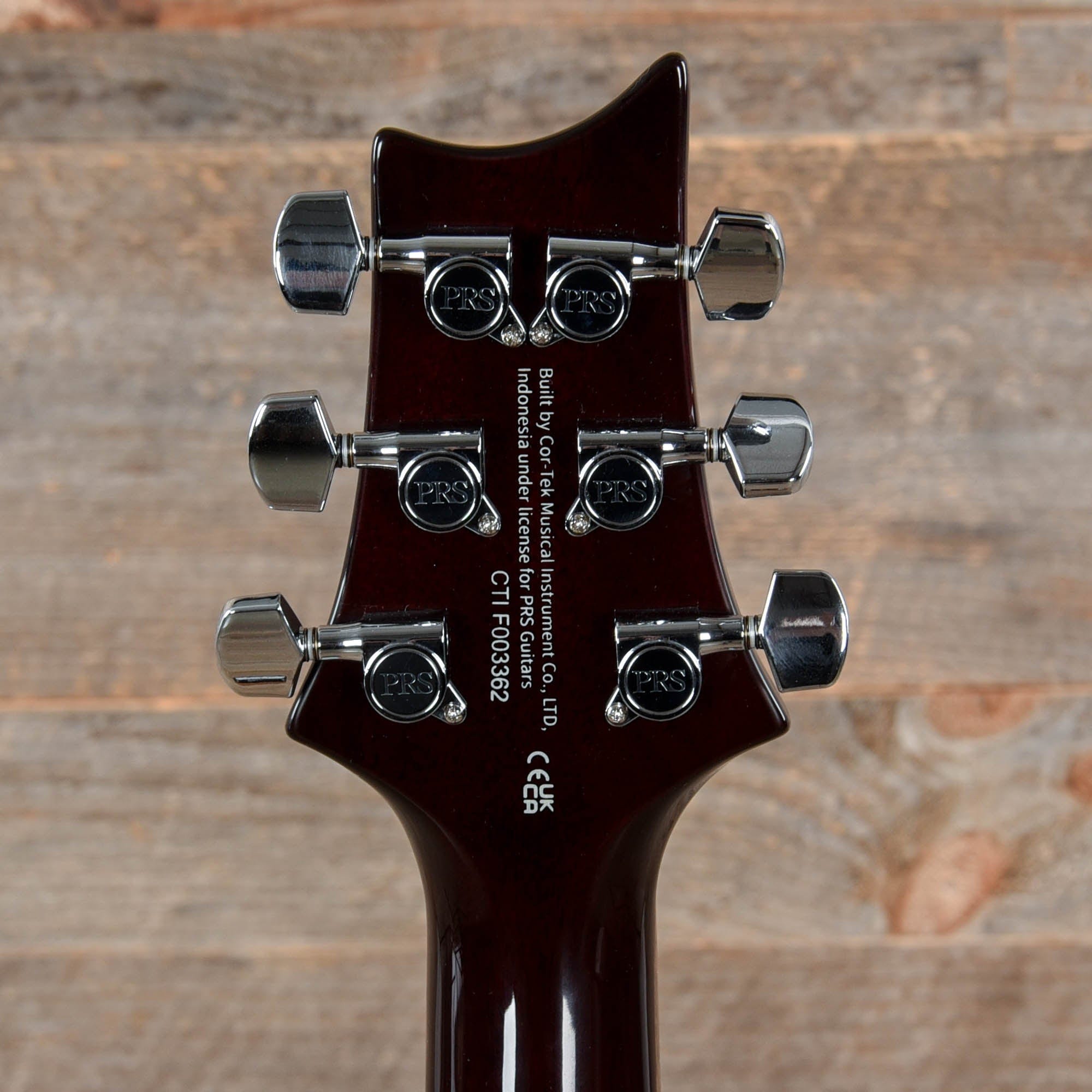 PRS SE DGT McCarty Tobacco Sunburst Electric Guitars / Solid Body