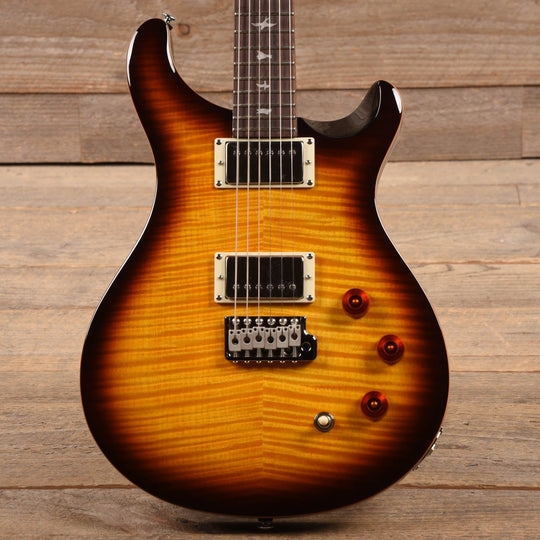 PRS SE DGT McCarty Tobacco Sunburst Electric Guitars / Solid Body