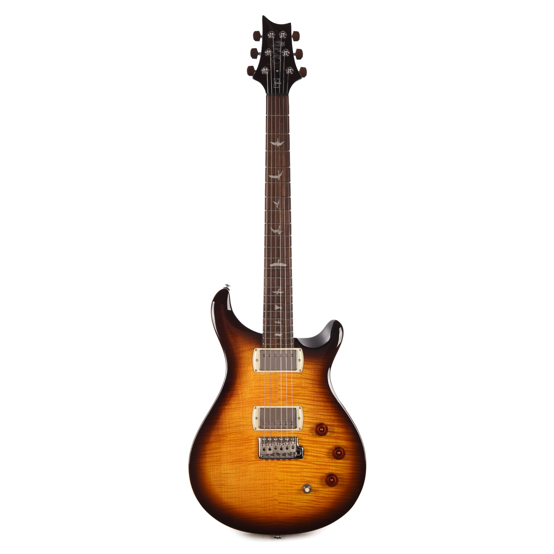 PRS SE DGT McCarty Tobacco Sunburst Electric Guitars / Solid Body
