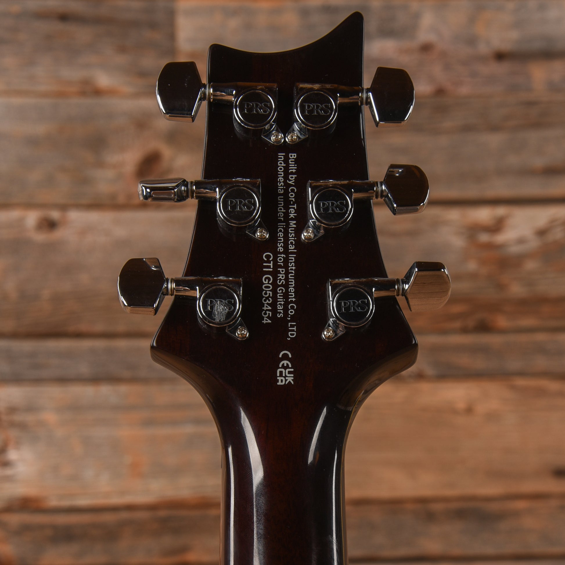 PRS SE DGT McCarty Tobacco Sunburst Electric Guitars / Solid Body