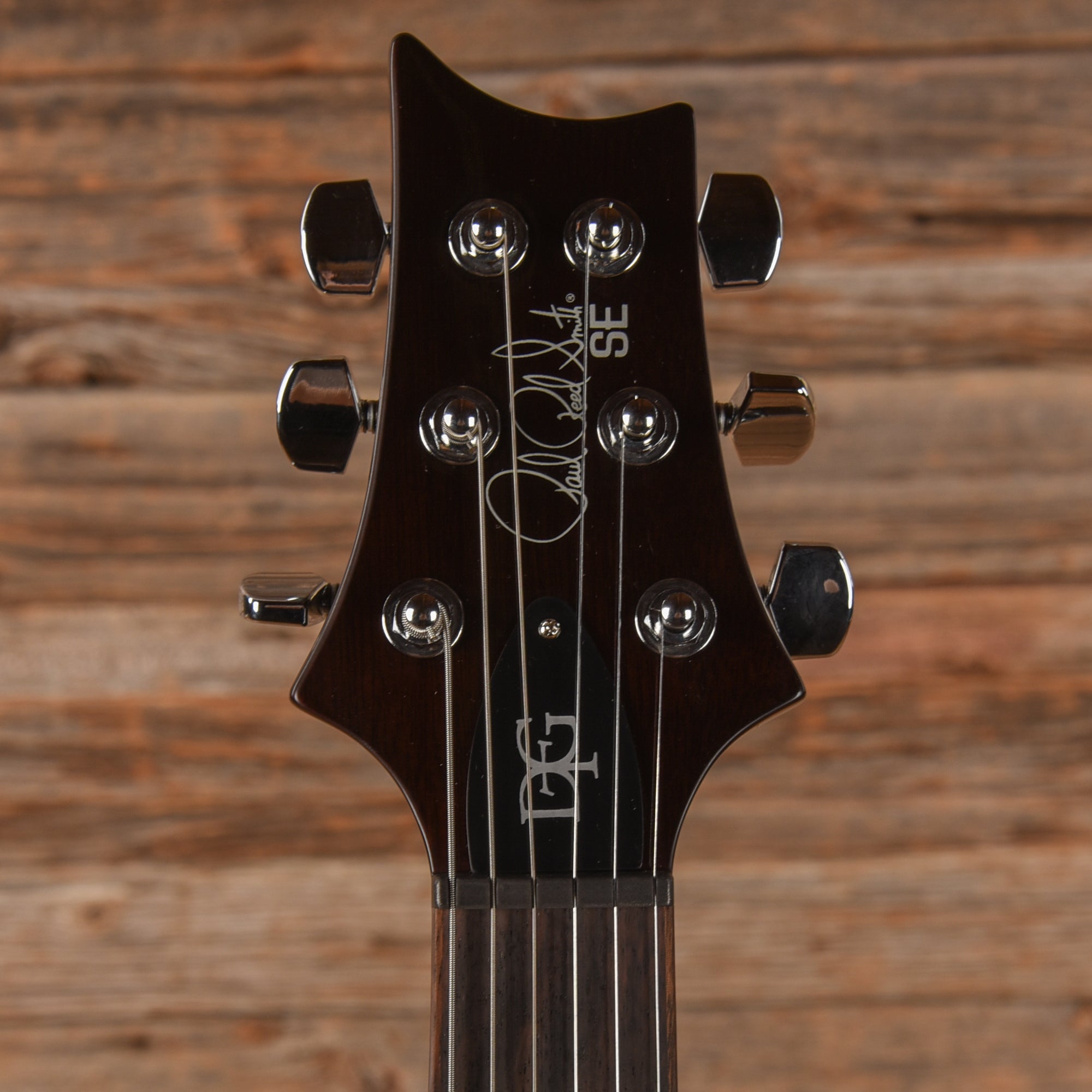 PRS SE DGT McCarty Tobacco Sunburst Electric Guitars / Solid Body
