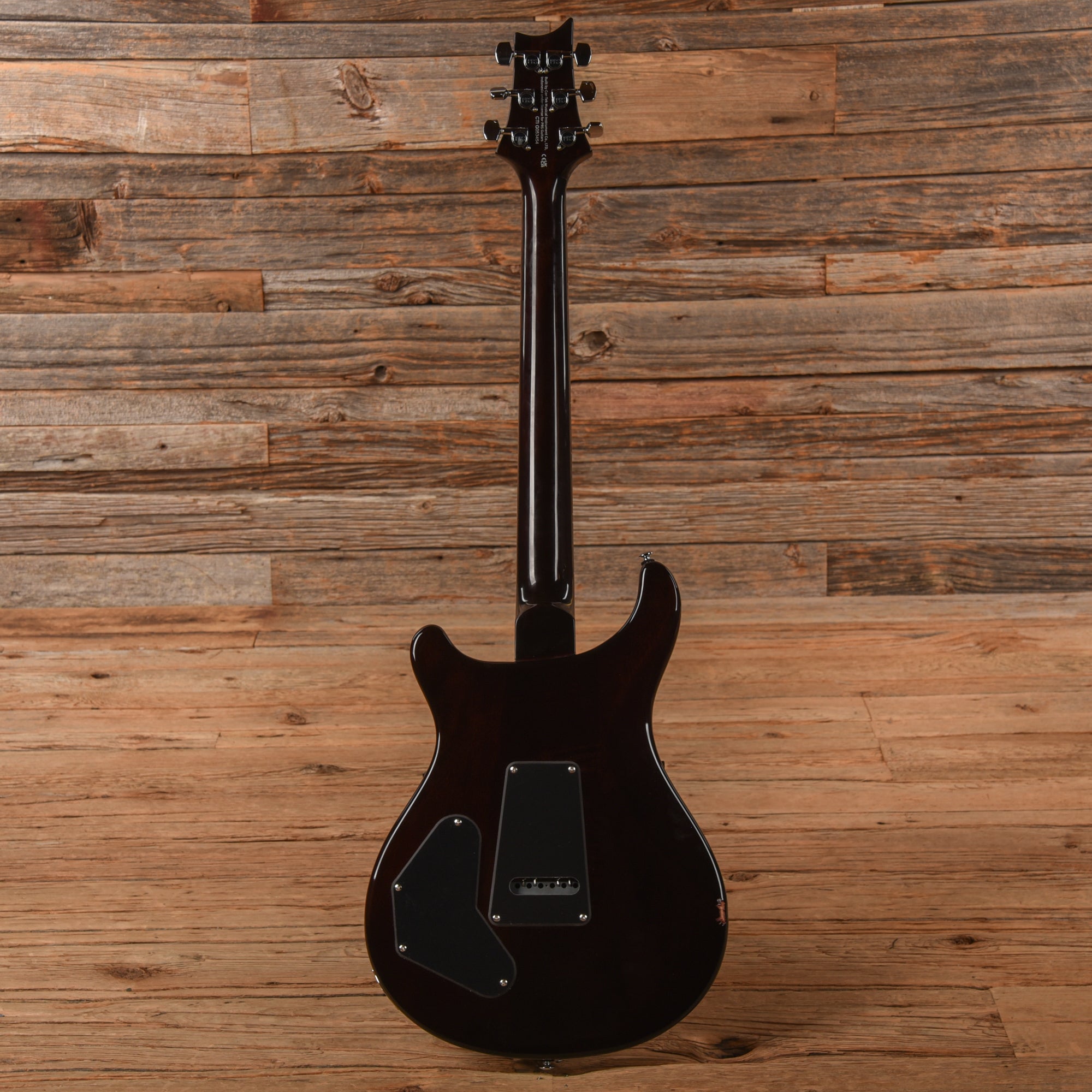 PRS SE DGT McCarty Tobacco Sunburst Electric Guitars / Solid Body