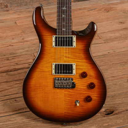 PRS SE DGT McCarty Tobacco Sunburst Electric Guitars / Solid Body