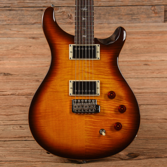 PRS SE DGT McCarty Tobacco Sunburst Electric Guitars / Solid Body
