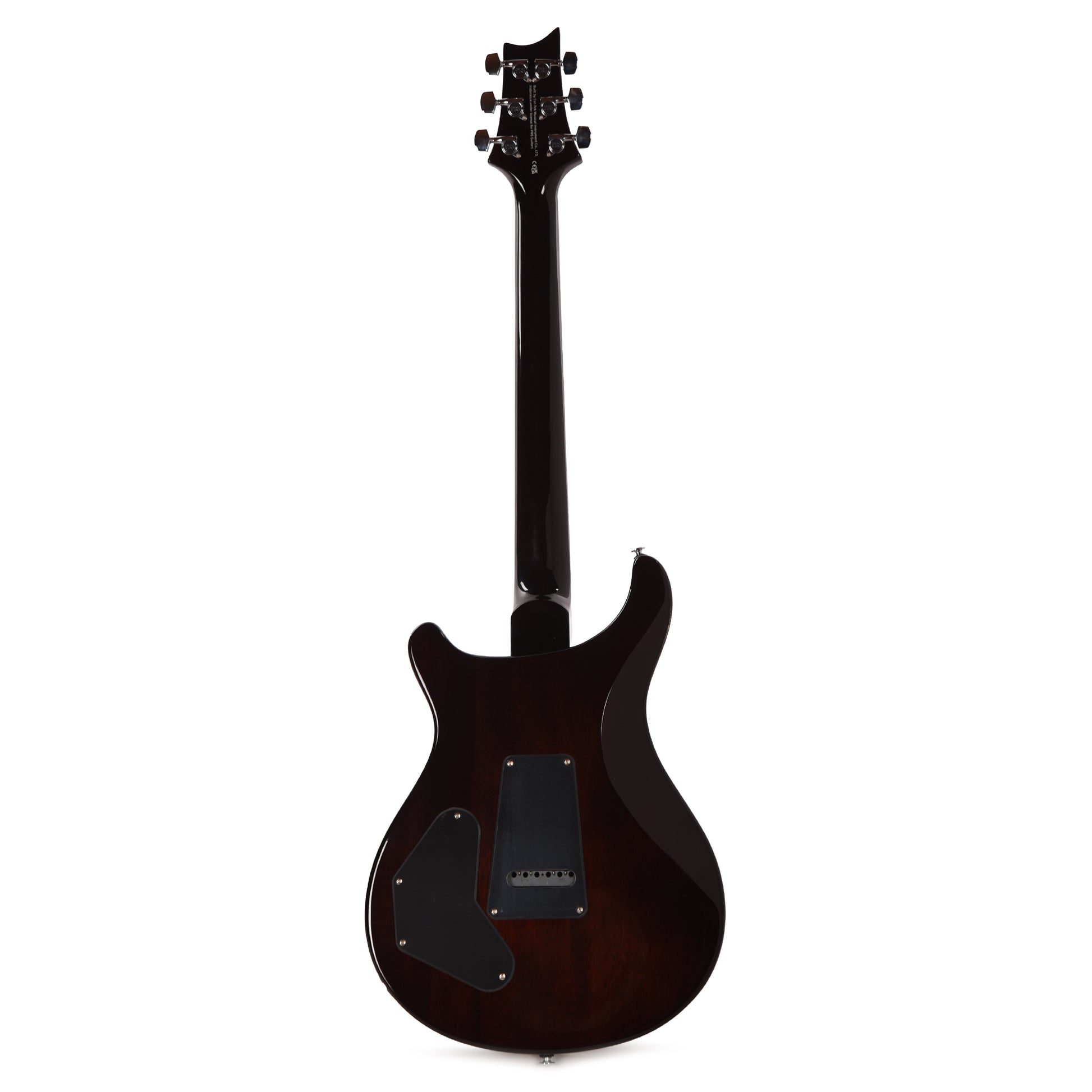PRS SE DGT Standard McCarty Tobacco Sunburst w/Moon Inlays Electric Guitars / Solid Body