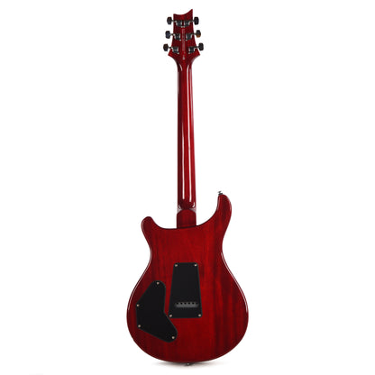 PRS SE DGT Standard Vintage Cherry w/Moon Inlays Electric Guitars / Solid Body