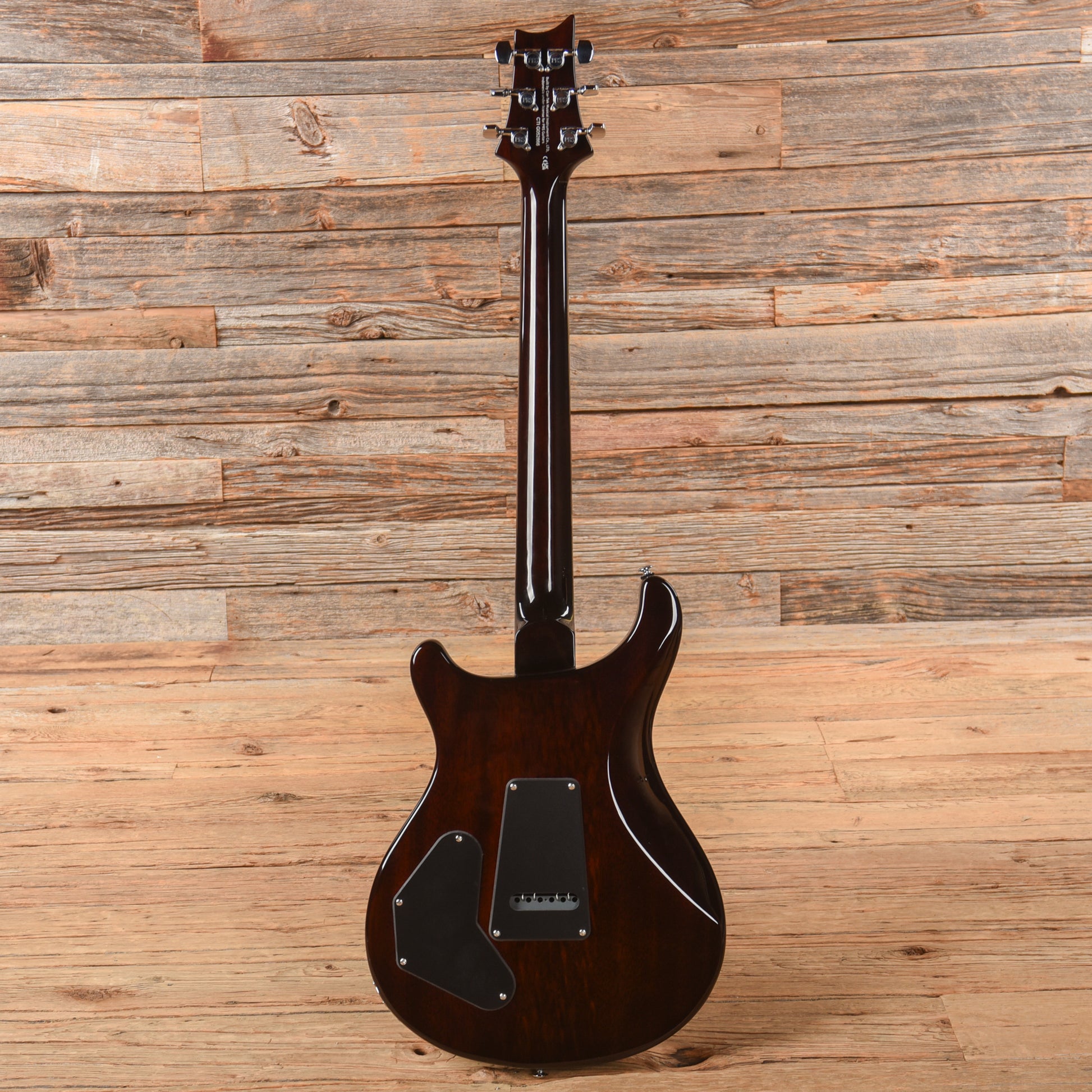 PRS SE DGT Sunburst 2024 Electric Guitars / Solid Body