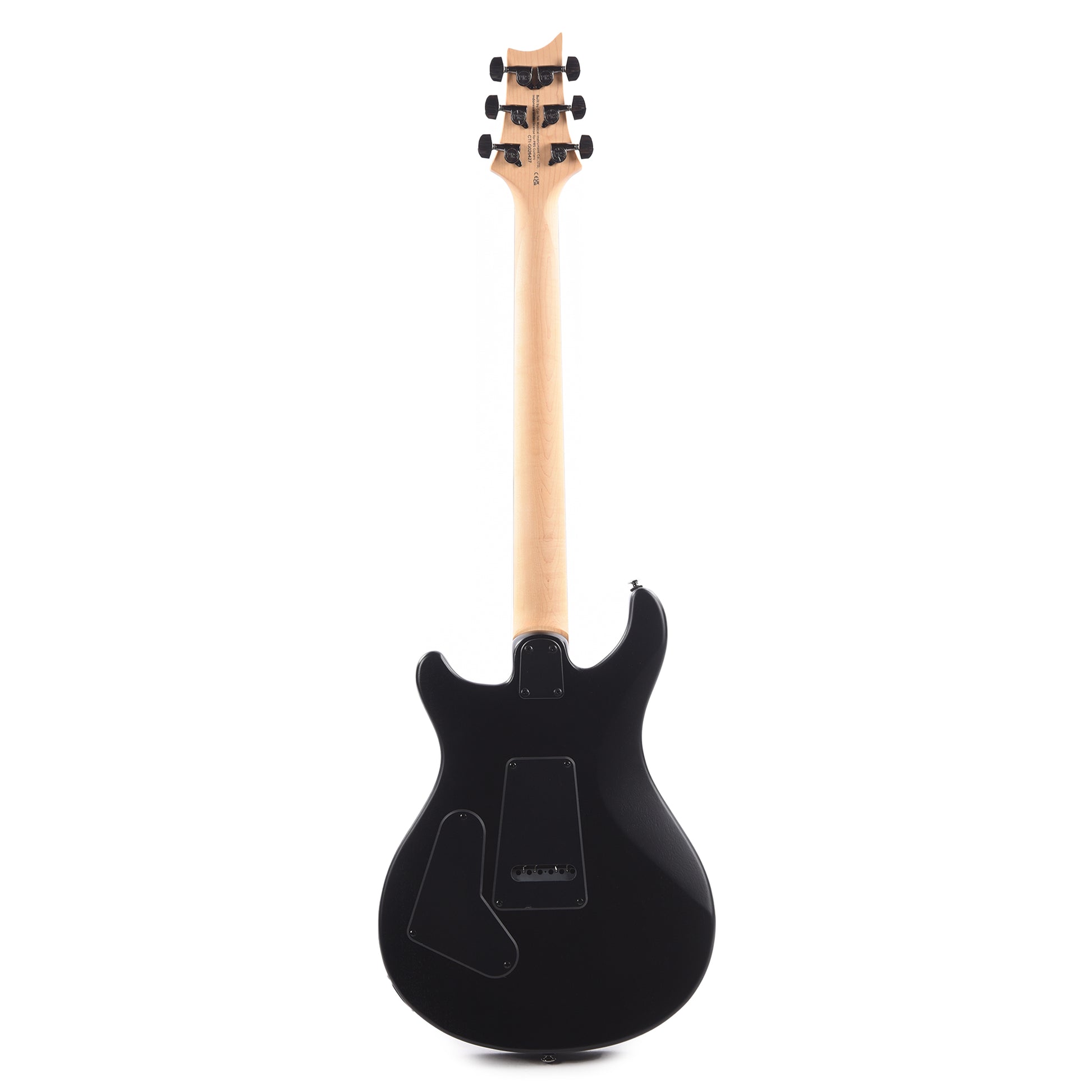 PRS SE Limited Edition Sandblasted CE 24 Sandblasted Blue Electric Guitars / Solid Body