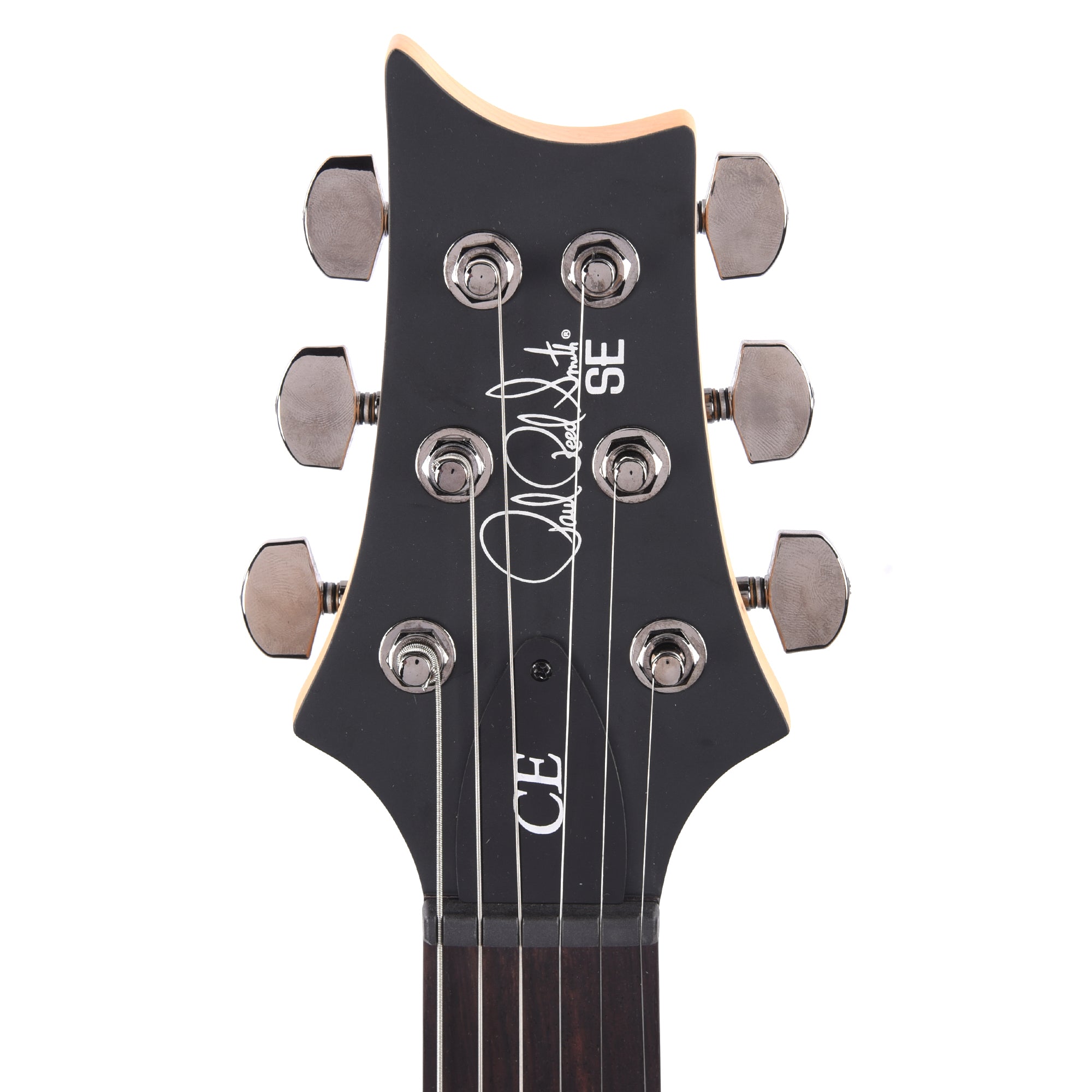 PRS SE Limited Edition Sandblasted CE 24 Sandblasted Blue Electric Guitars / Solid Body