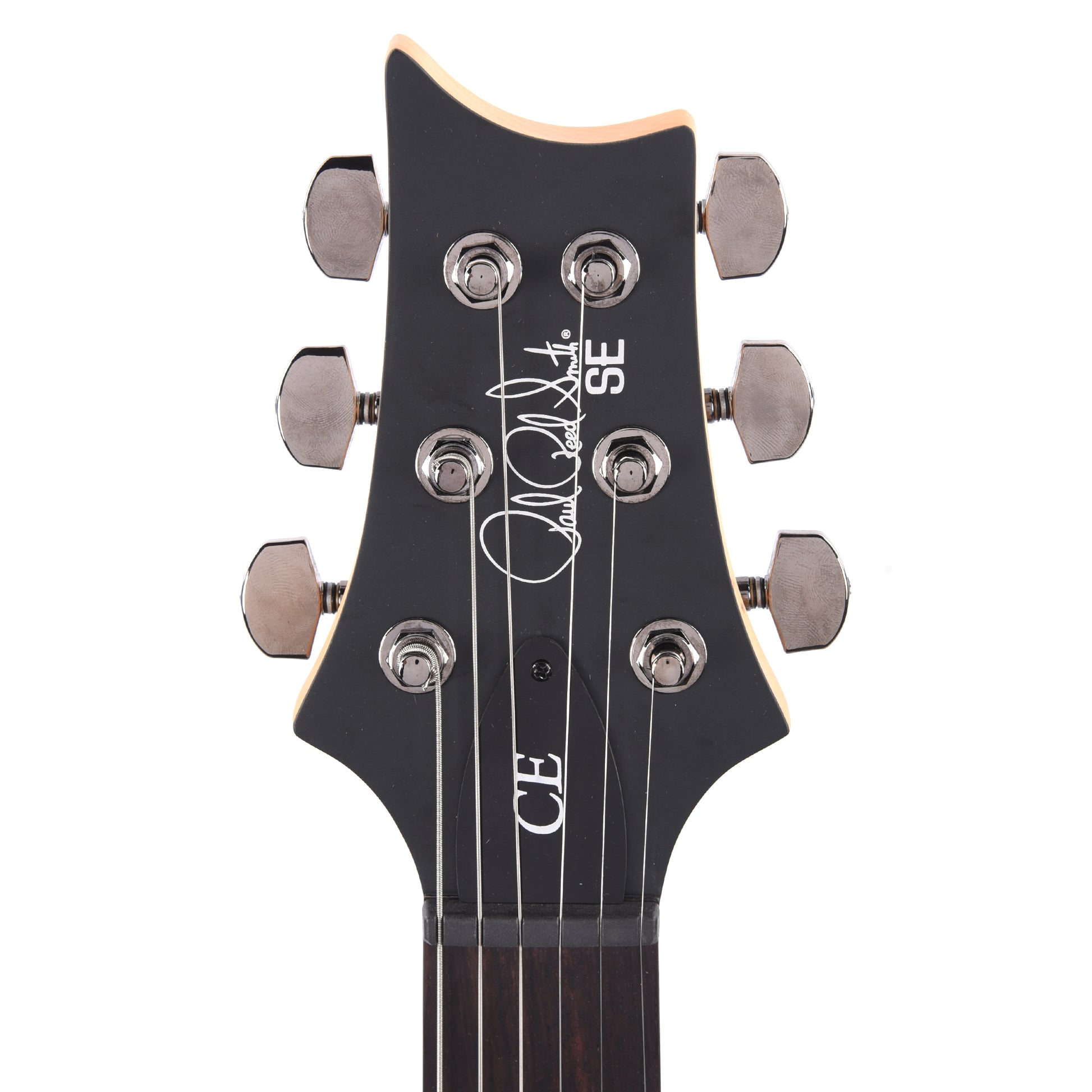 PRS SE Limited Edition Sandblasted CE 24 Sandblasted Blue Electric Guitars / Solid Body