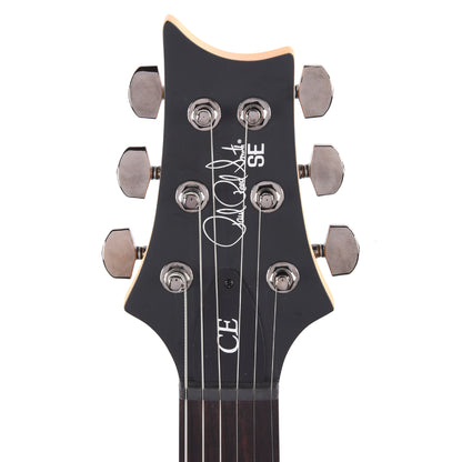 PRS SE Limited Edition Sandblasted CE 24 Sandblasted Blue Electric Guitars / Solid Body