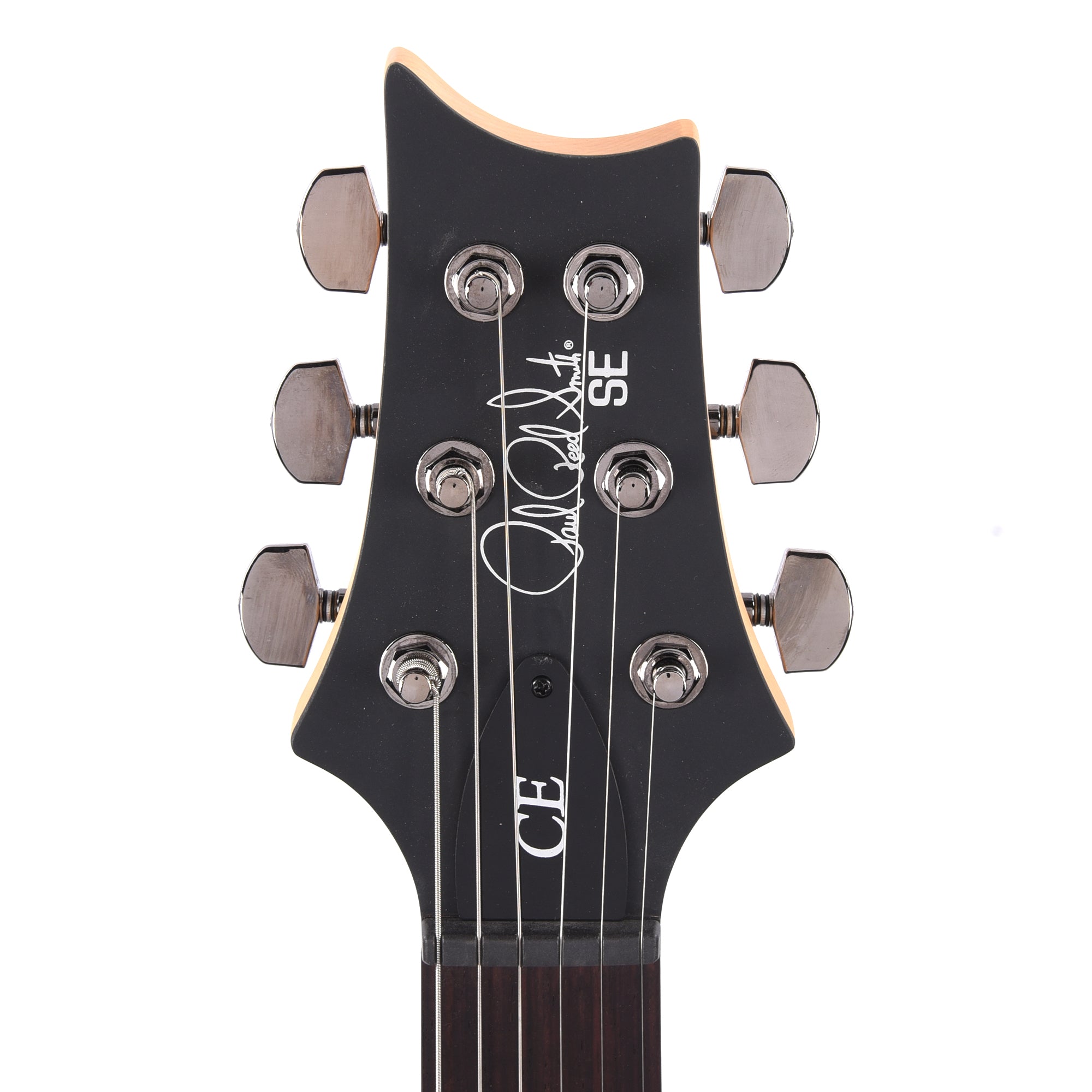 PRS SE Limited Edition Sandblasted CE 24 Sandblasted Green Electric Guitars / Solid Body
