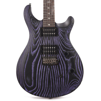 PRS SE Limited Edition Sandblasted CE 24 Sandblasted Purple Electric Guitars / Solid Body