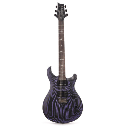 PRS SE Limited Edition Sandblasted CE 24 Sandblasted Purple Electric Guitars / Solid Body