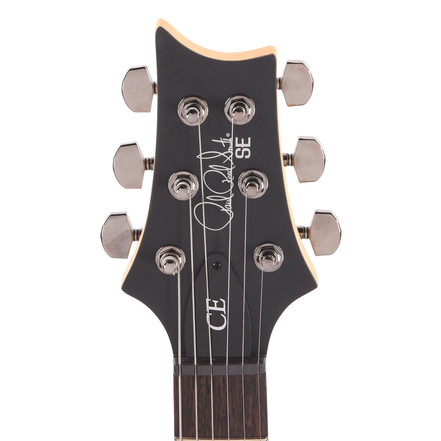 PRS SE Limited Edition Sandblasted CE 24 Sandblasted Purple Electric Guitars / Solid Body