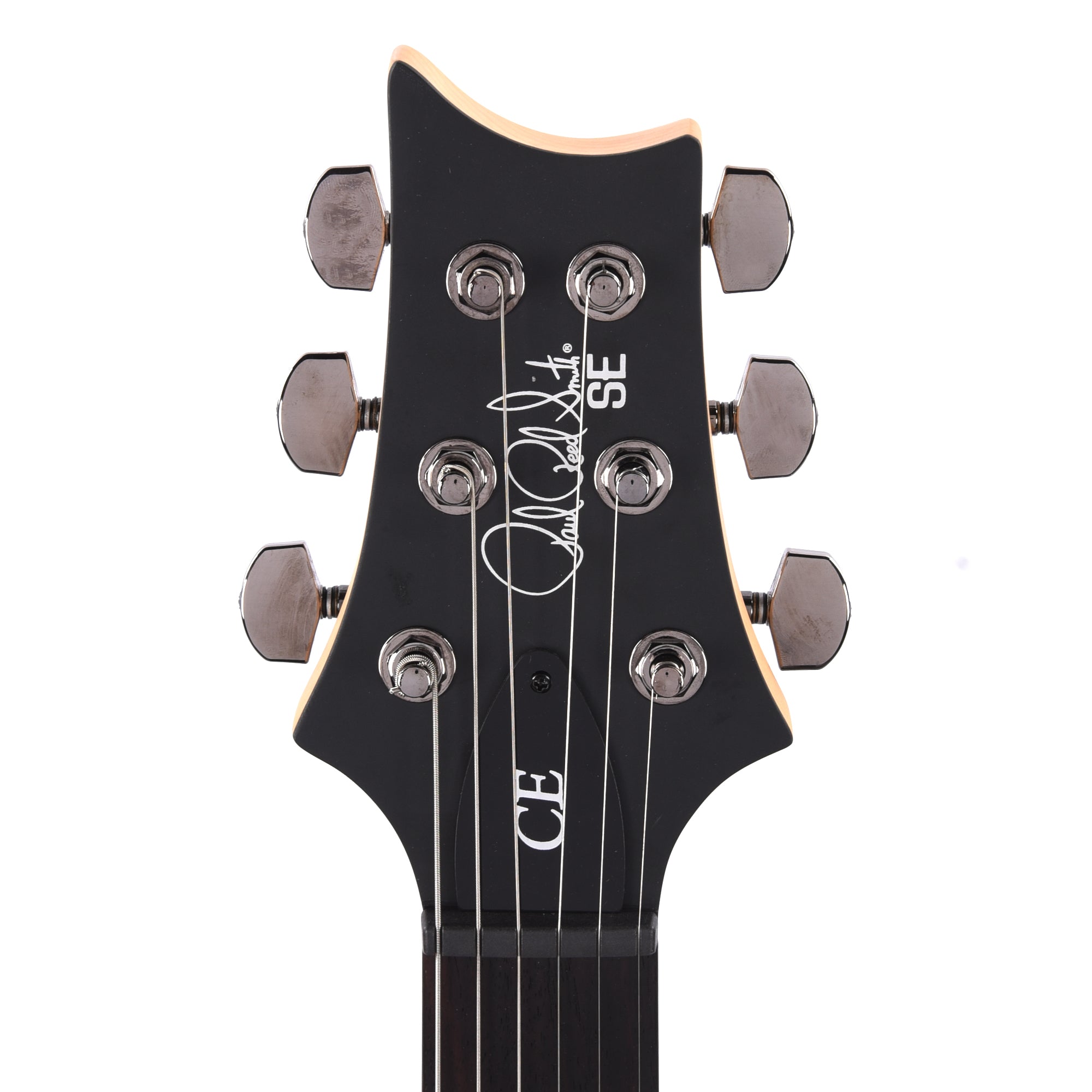 PRS SE Limited Edition Sandblasted CE 24 Sandblasted Red Electric Guitars / Solid Body