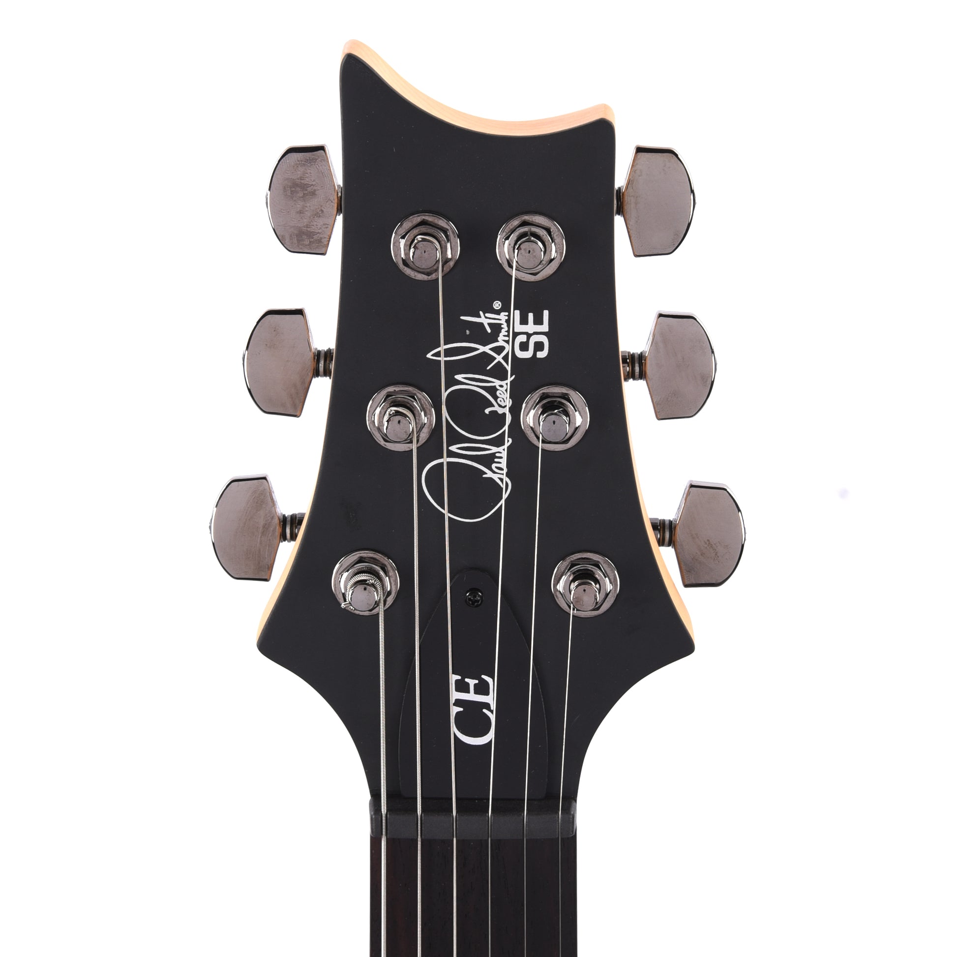 PRS SE Limited Edition Sandblasted CE 24 Sandblasted Red Electric Guitars / Solid Body