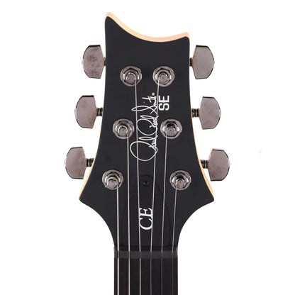PRS SE Limited Edition Sandblasted CE 24 Sandblasted Red Electric Guitars / Solid Body