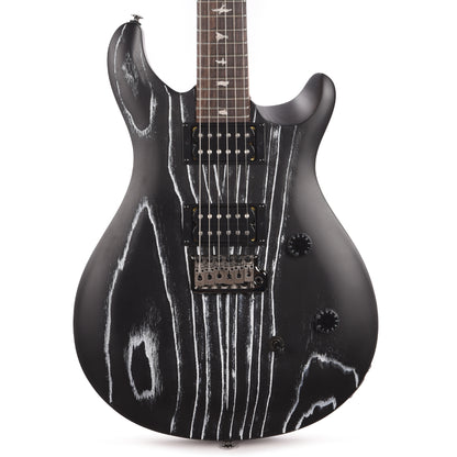 PRS SE Limited Edition Sandblasted CE 24 Sandblasted White Electric Guitars / Solid Body