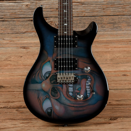 PRS SE Limited Edition Schizoid Schizoid Man 2019 Electric Guitars / Solid Body