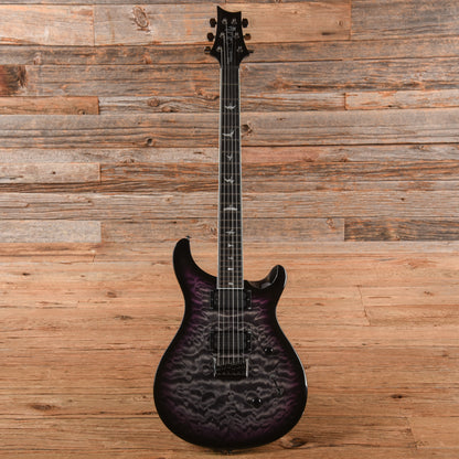 PRS SE Mark Holcomb Holcomb Blue 2020 Electric Guitars / Solid Body