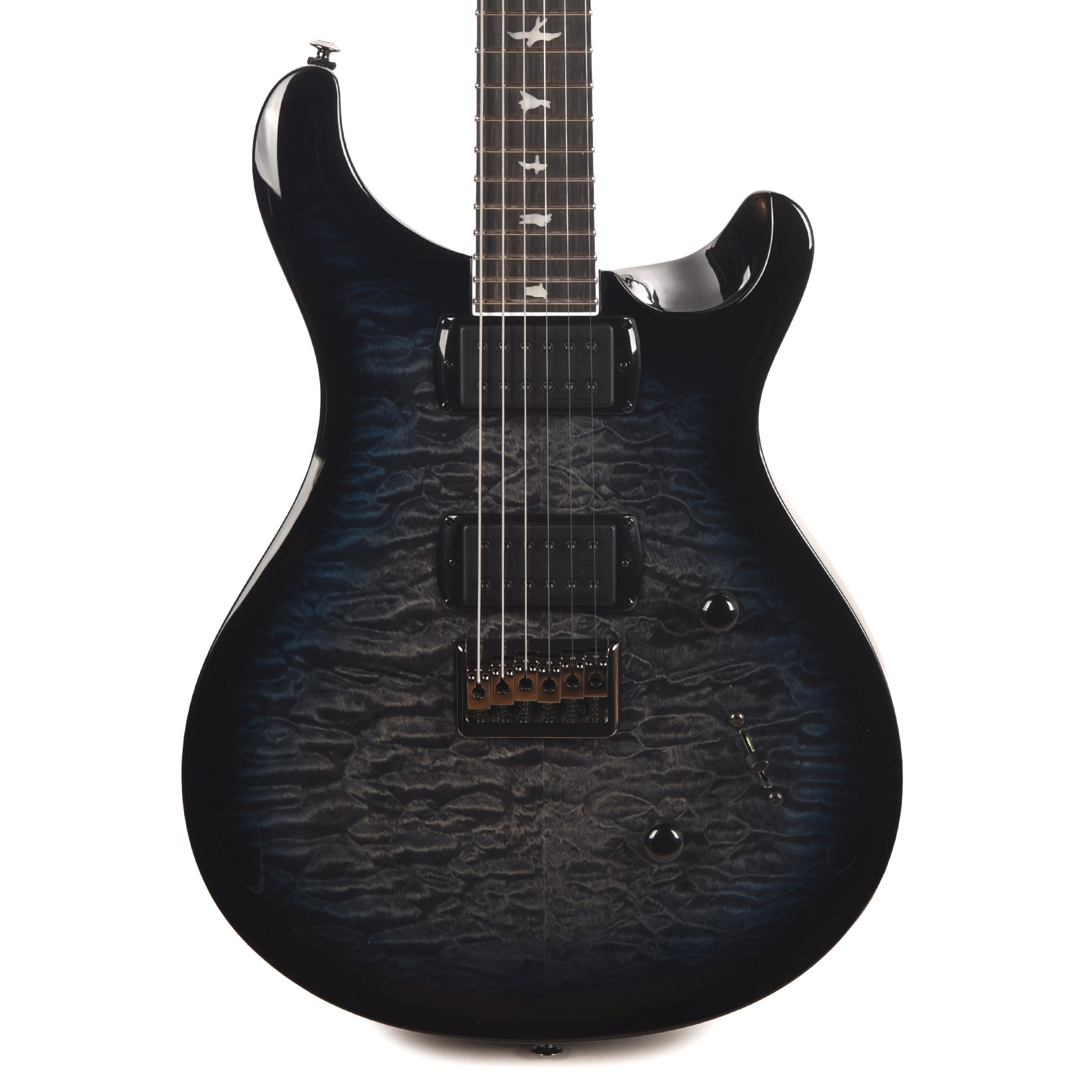 PRS SE Mark Holcomb Holcomb Blue Burst Electric Guitars / Solid Body