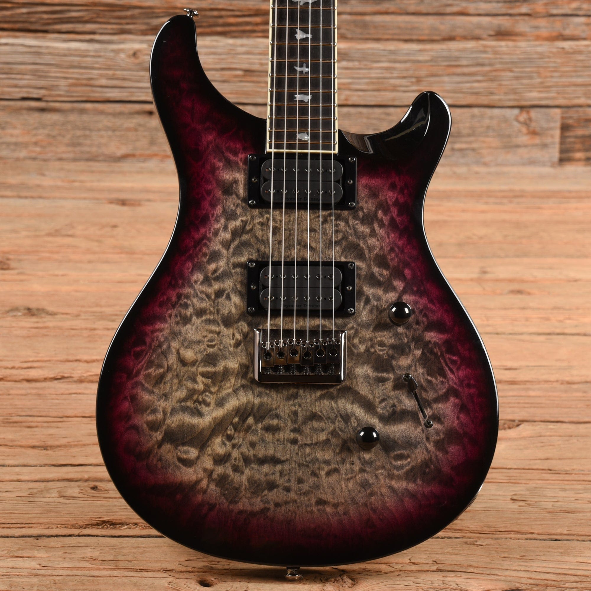 PRS SE Mark Holcomb Holcomb Burst 2017 – Chicago Music Exchange