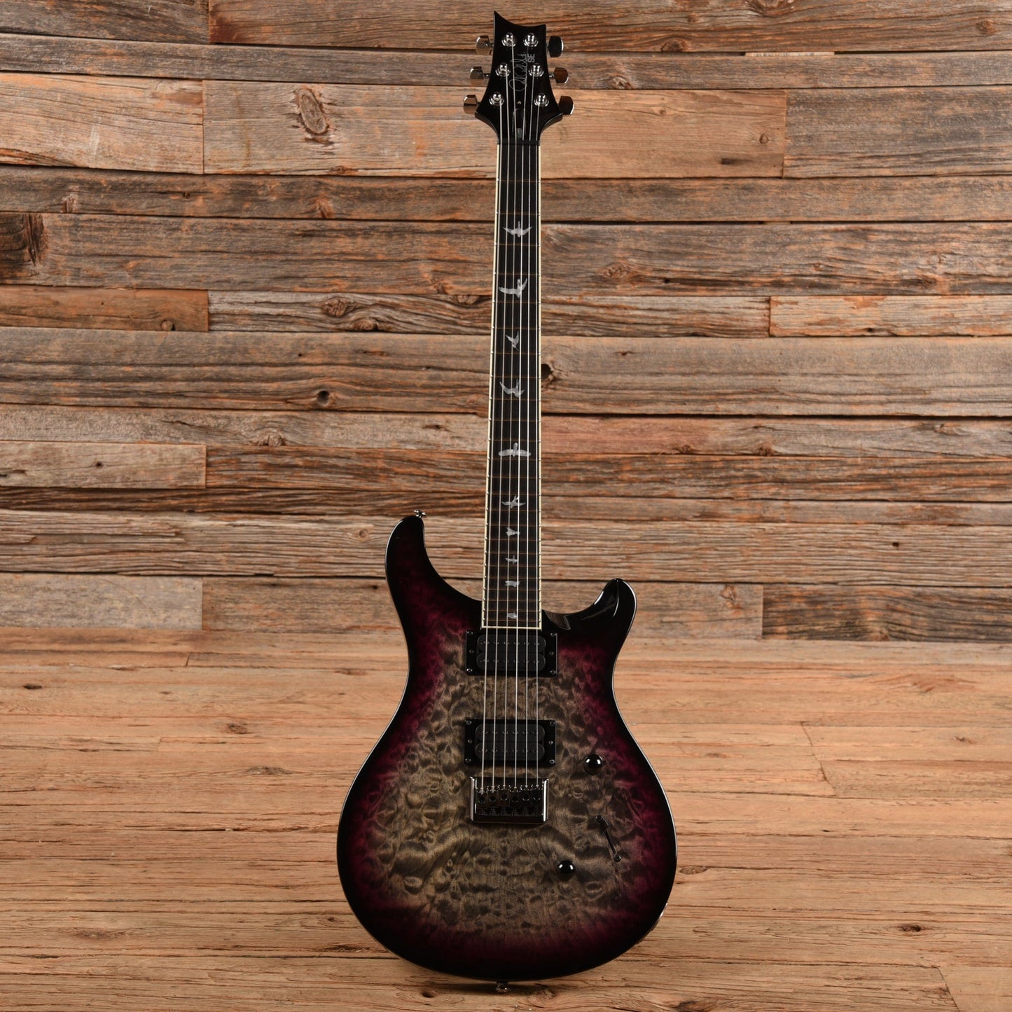 PRS SE Mark Holcomb Holcomb Burst 2017 Electric Guitars / Solid Body