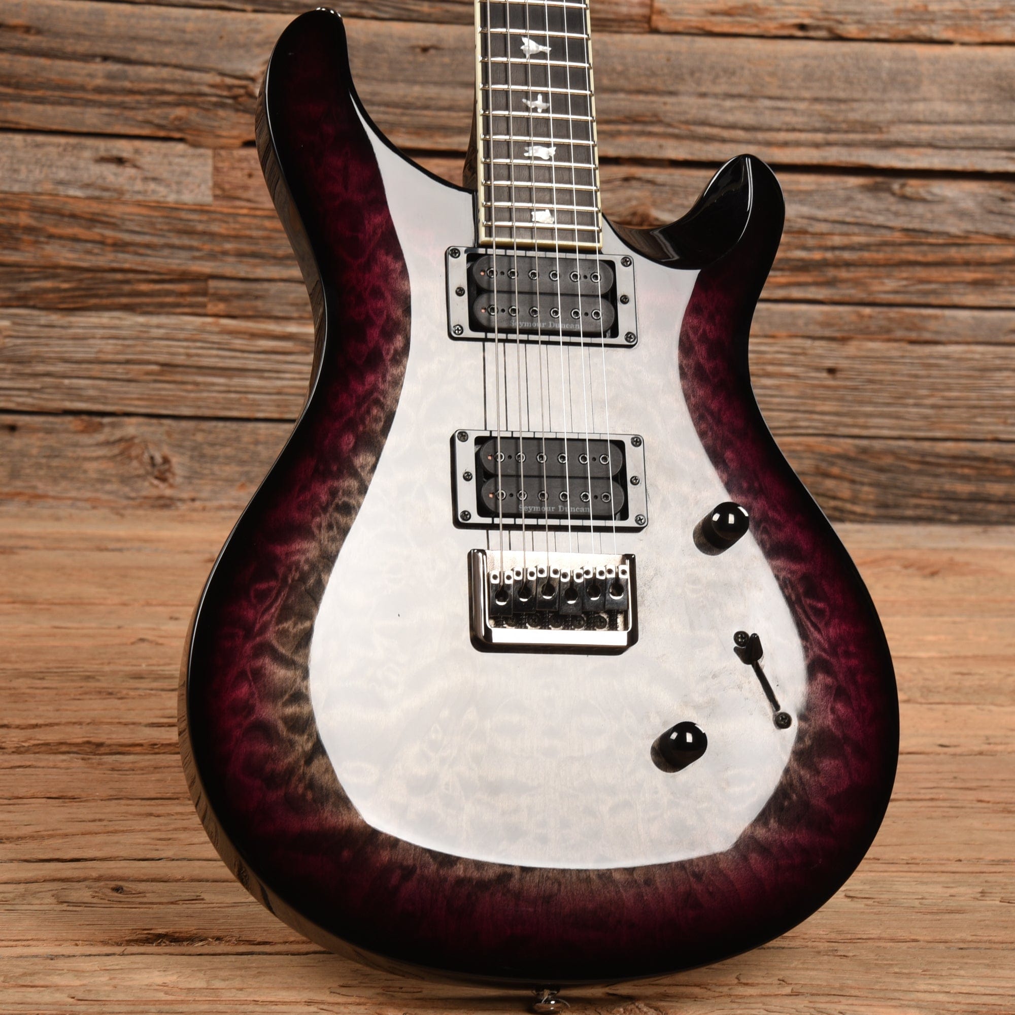PRS SE Mark Holcomb Holcomb Burst 2017 Electric Guitars / Solid Body