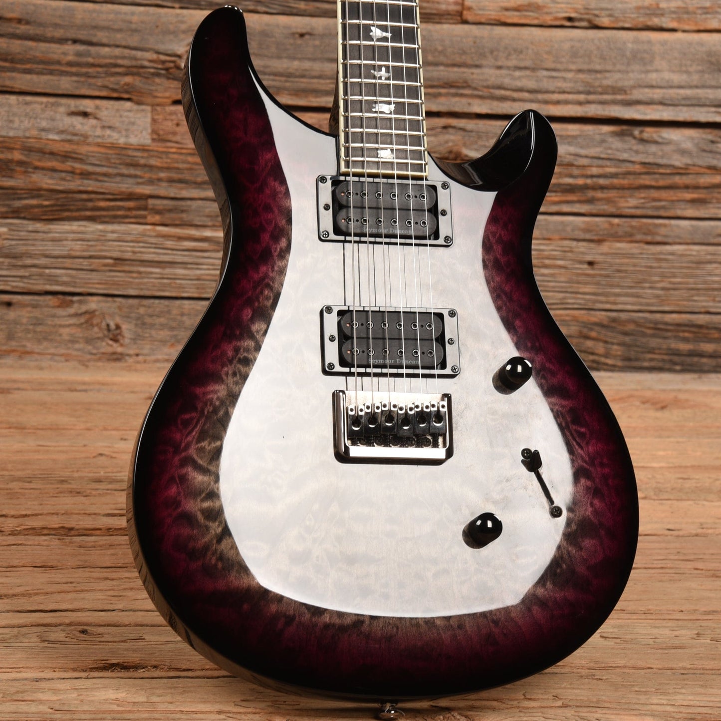 PRS SE Mark Holcomb Holcomb Burst 2017 Electric Guitars / Solid Body