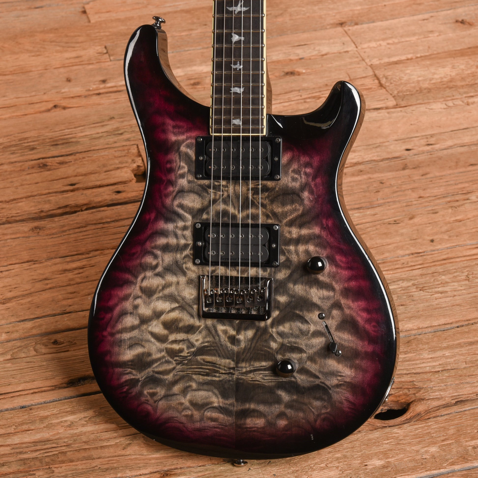 PRS SE Mark Holcomb Holcomb Burst 2018 Electric Guitars / Solid Body