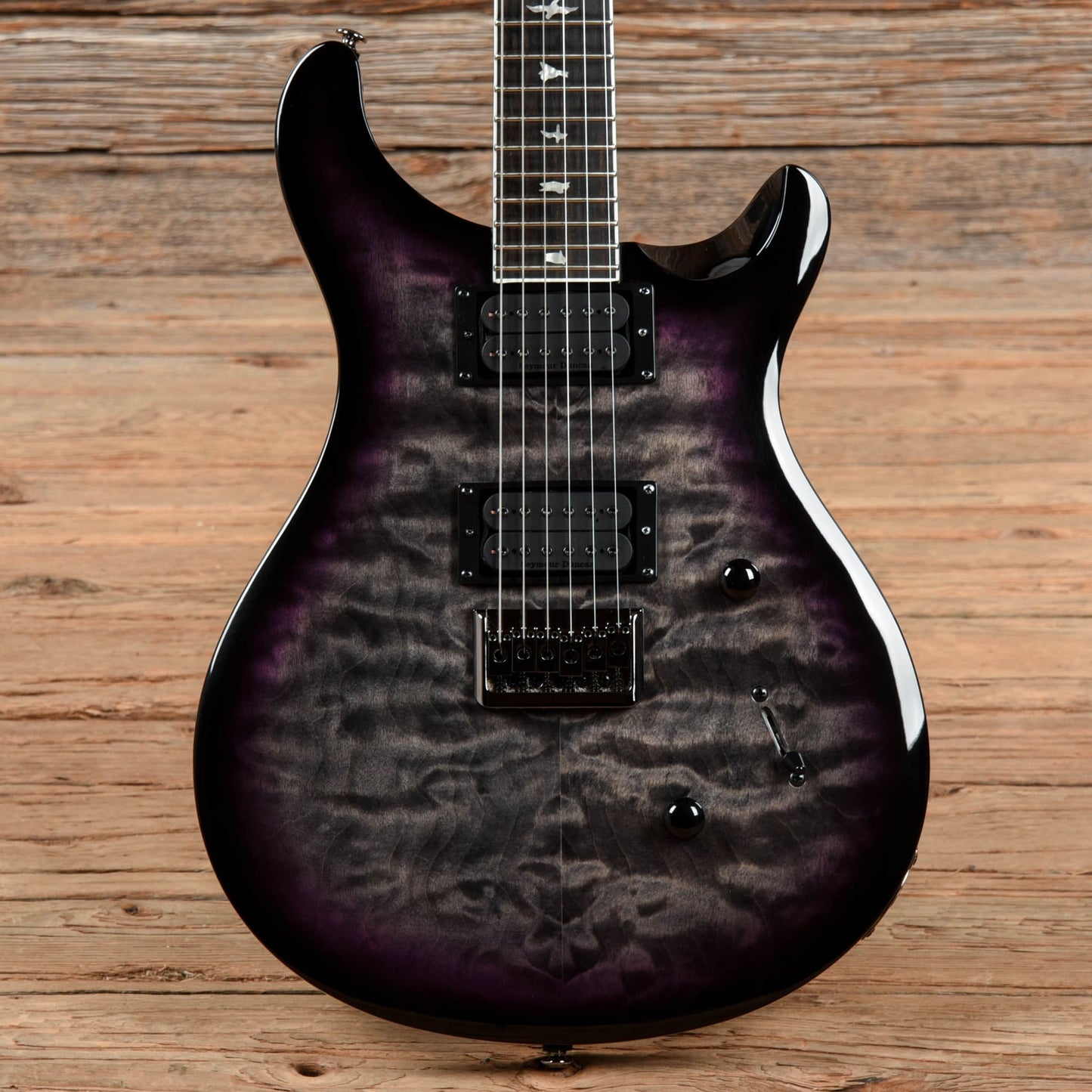 PRS SE Mark Holcomb Signature Electric Guitar Holcomb Burst 2017 Electric Guitars / Solid Body