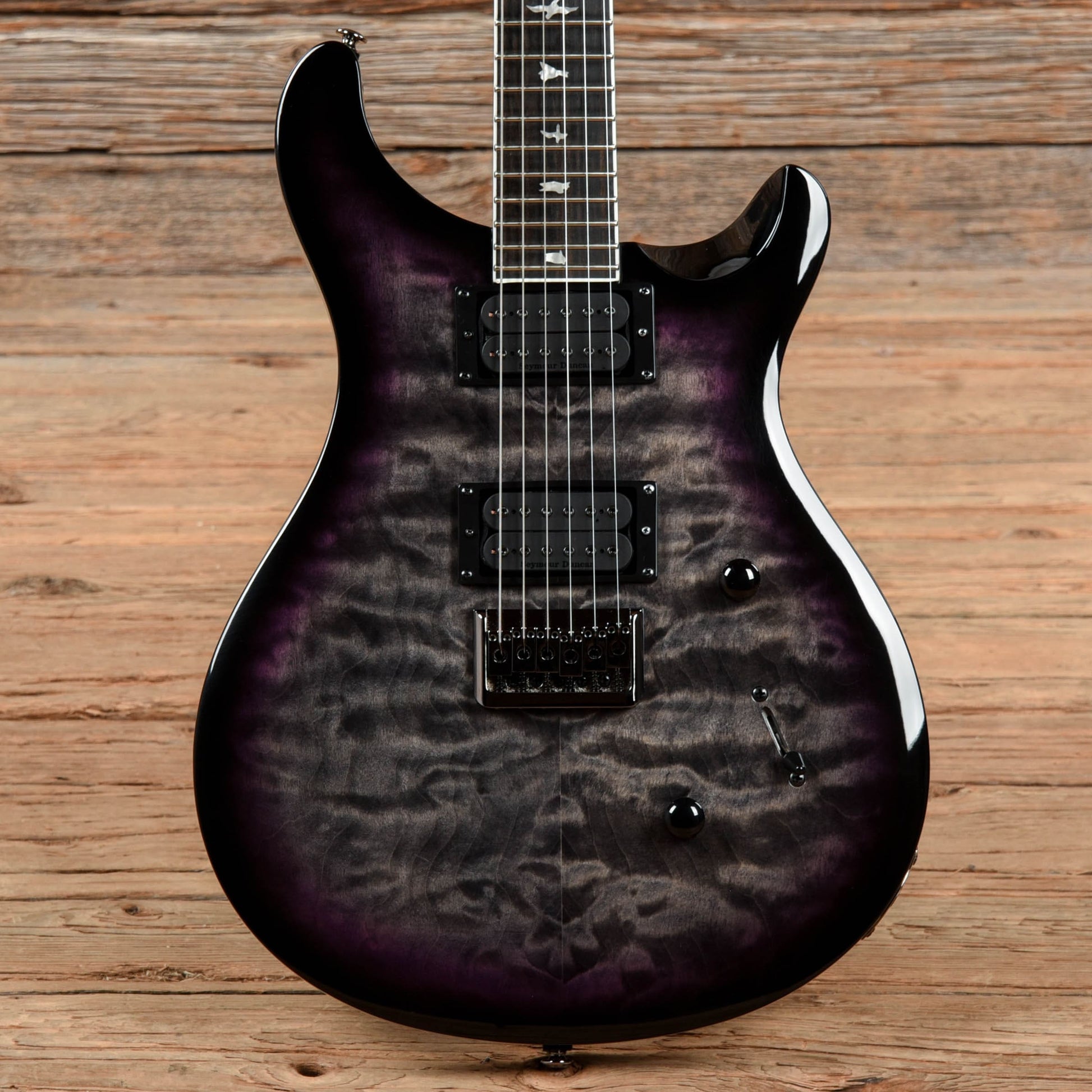 PRS SE Mark Holcomb Signature Electric Guitar Holcomb Burst 2017 Electric Guitars / Solid Body