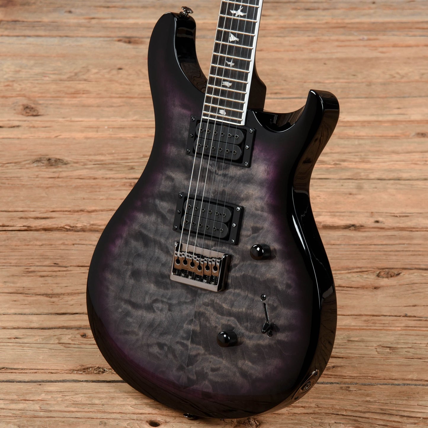 PRS SE Mark Holcomb Signature Electric Guitar Holcomb Burst 2017 Electric Guitars / Solid Body