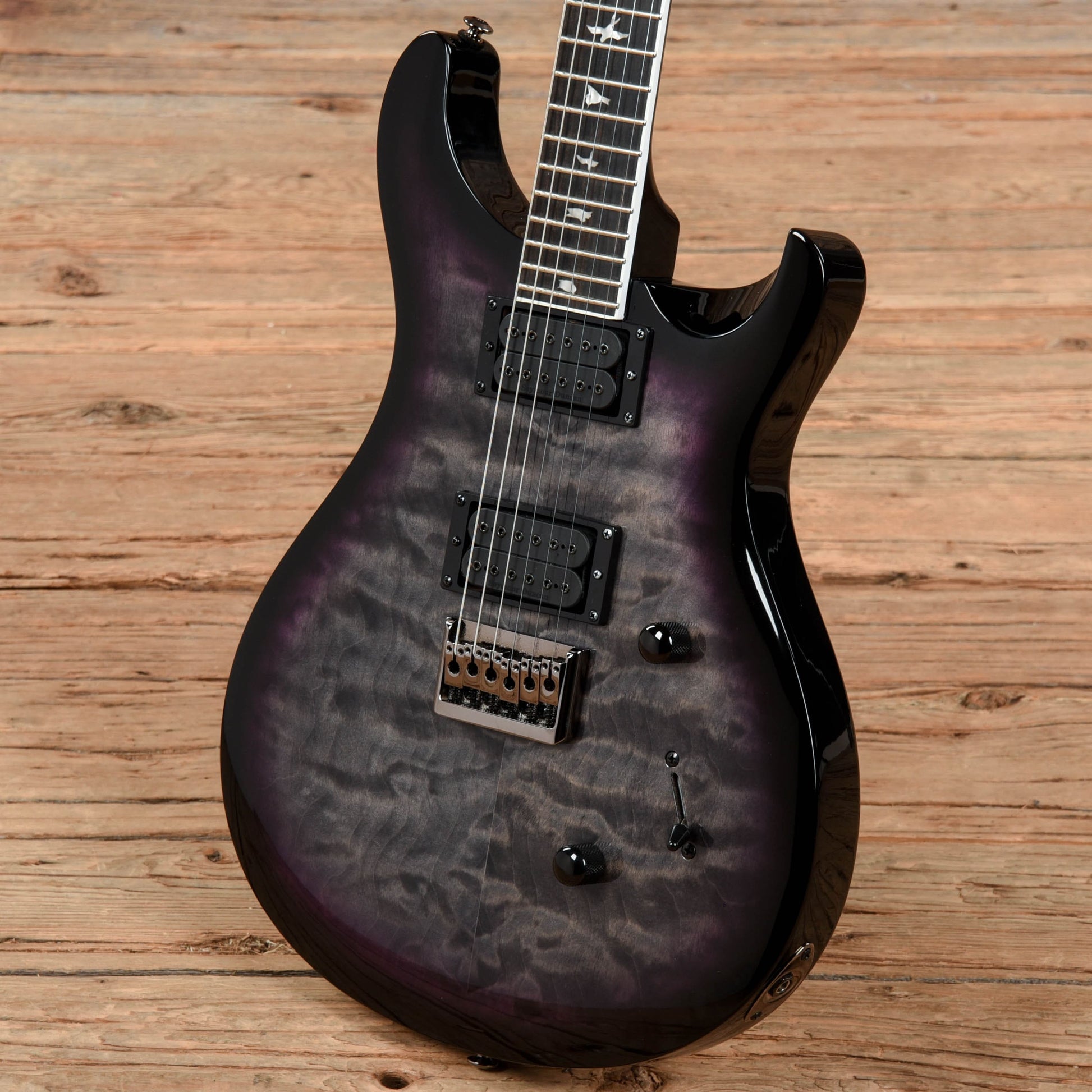 PRS SE Mark Holcomb Signature Electric Guitar Holcomb Burst 2017 Electric Guitars / Solid Body