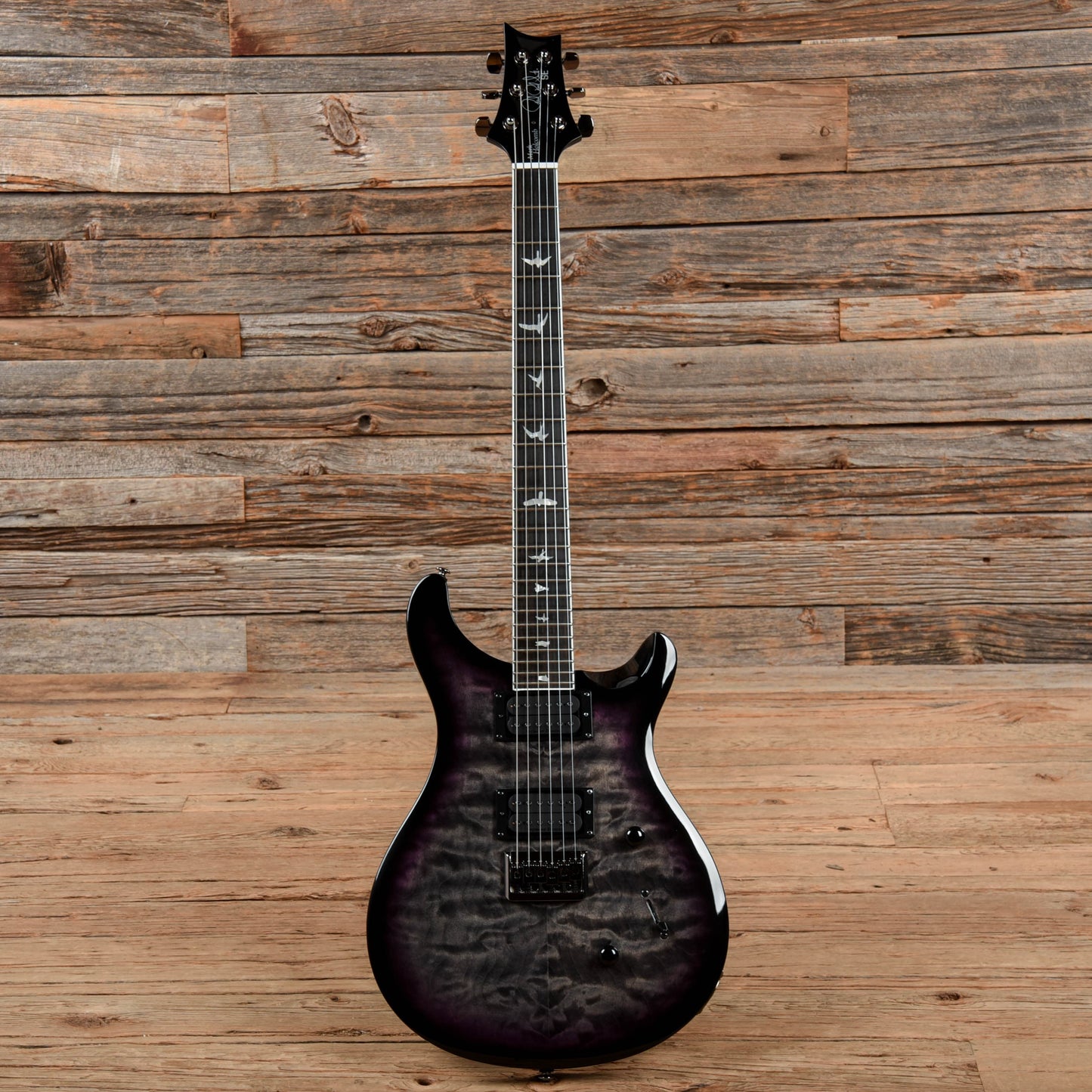 PRS SE Mark Holcomb Signature Electric Guitar Holcomb Burst 2017 Electric Guitars / Solid Body