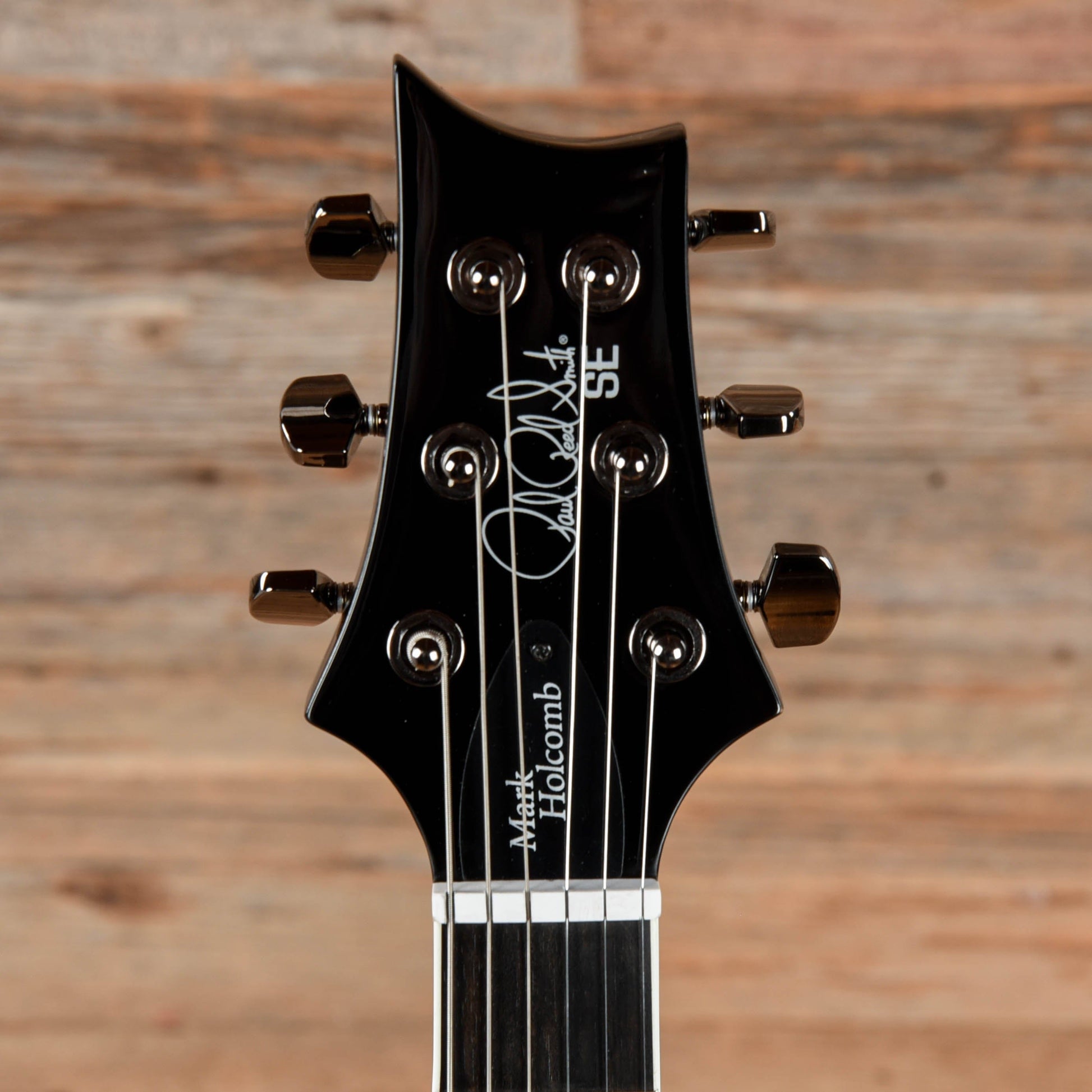 PRS SE Mark Holcomb Signature Electric Guitar Holcomb Burst 2017 Electric Guitars / Solid Body