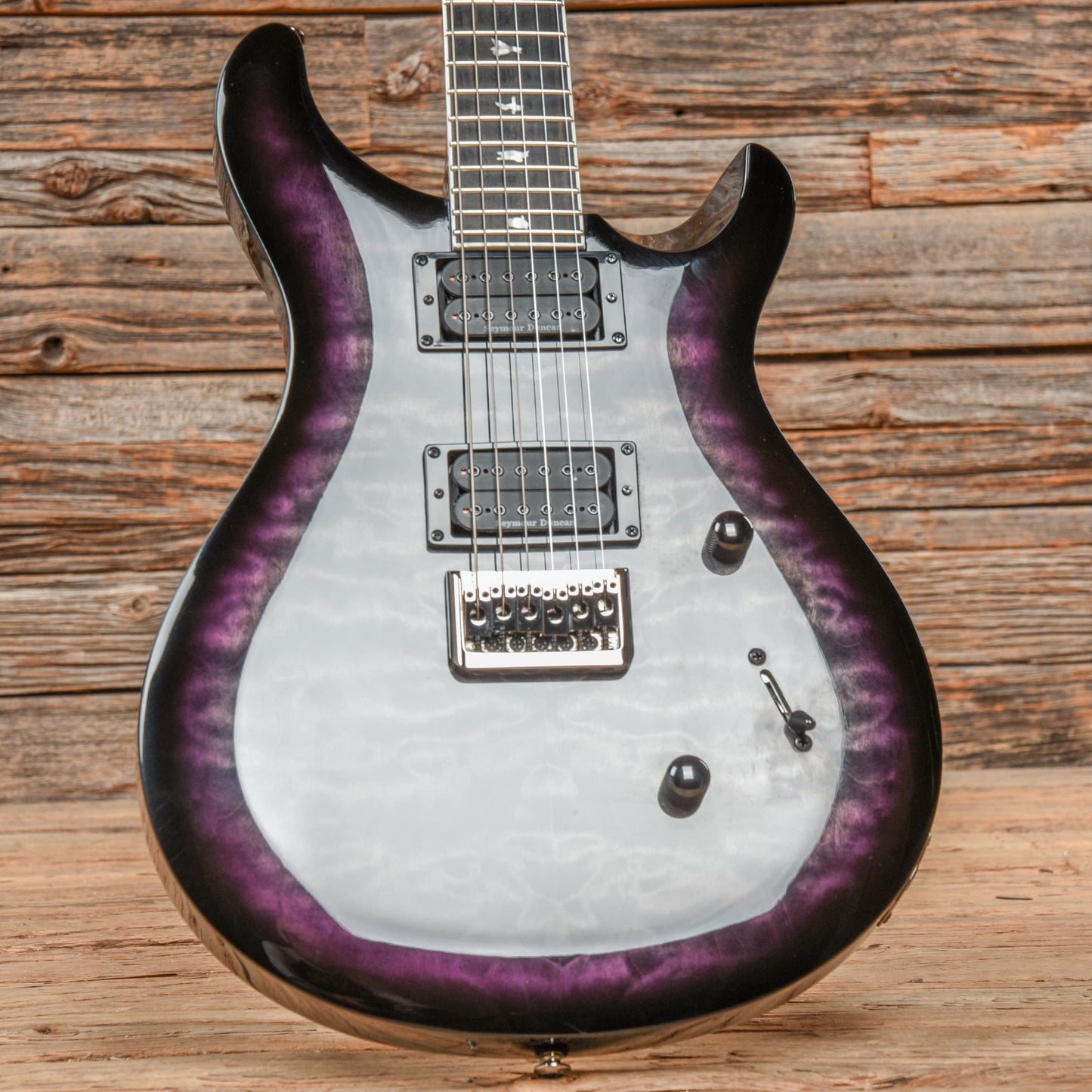 PRS SE Mark Holcomb Signature Electric Guitar Holcomb Burst 2017 Electric Guitars / Solid Body