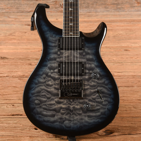 PRS SE Mark Holcomb Signature Holcomb Blue 2023 Electric Guitars / Solid Body