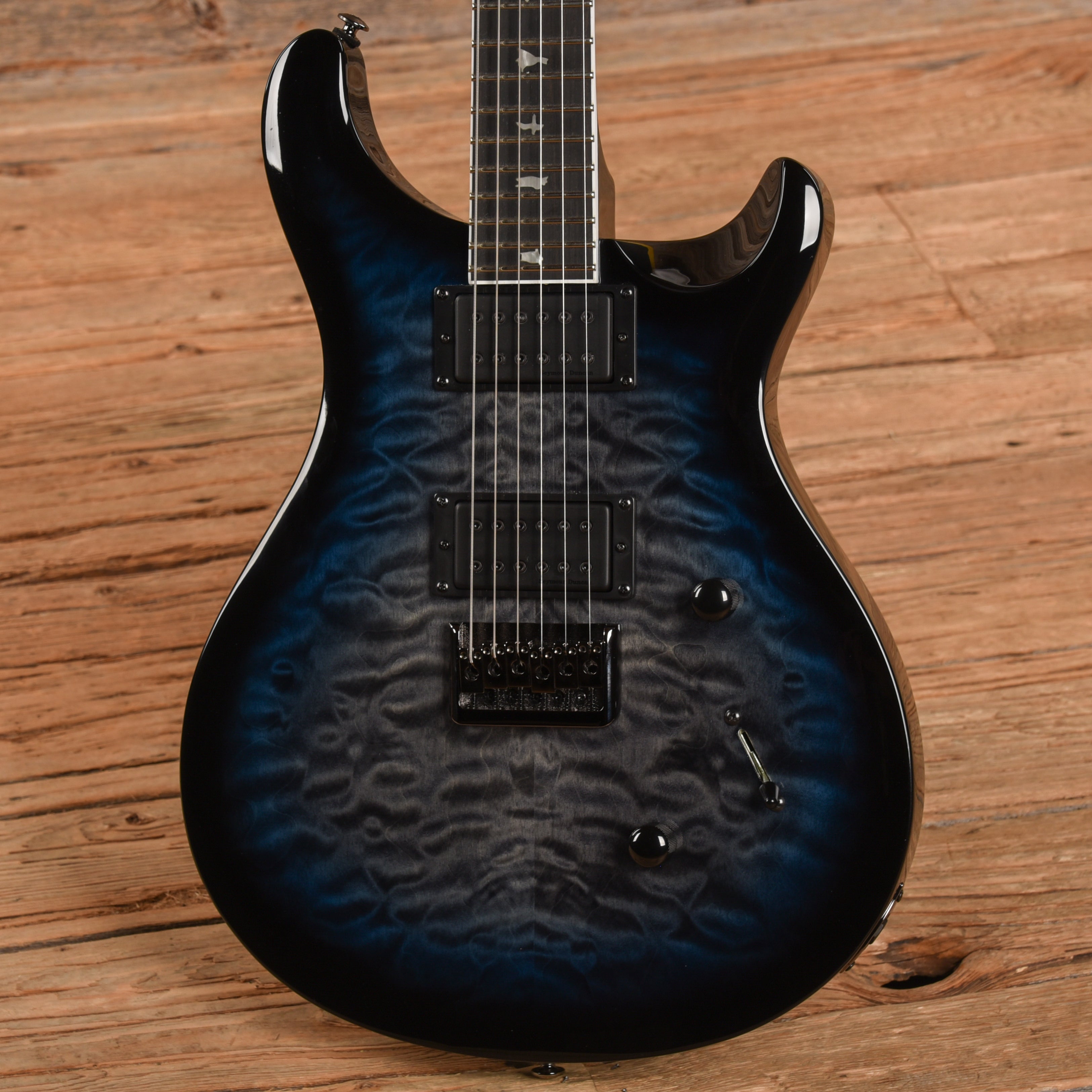 PRS SE Mark Holcomb Signature Holcomb Burst Electric Guitars / Solid Body
