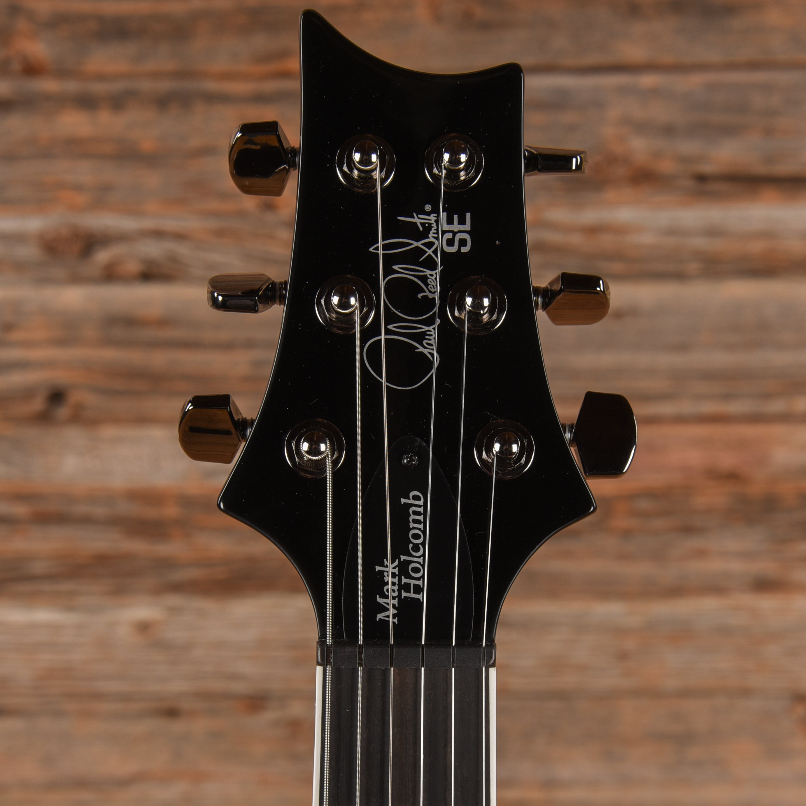 PRS SE Mark Holcomb Signature Holcomb Burst Electric Guitars / Solid Body