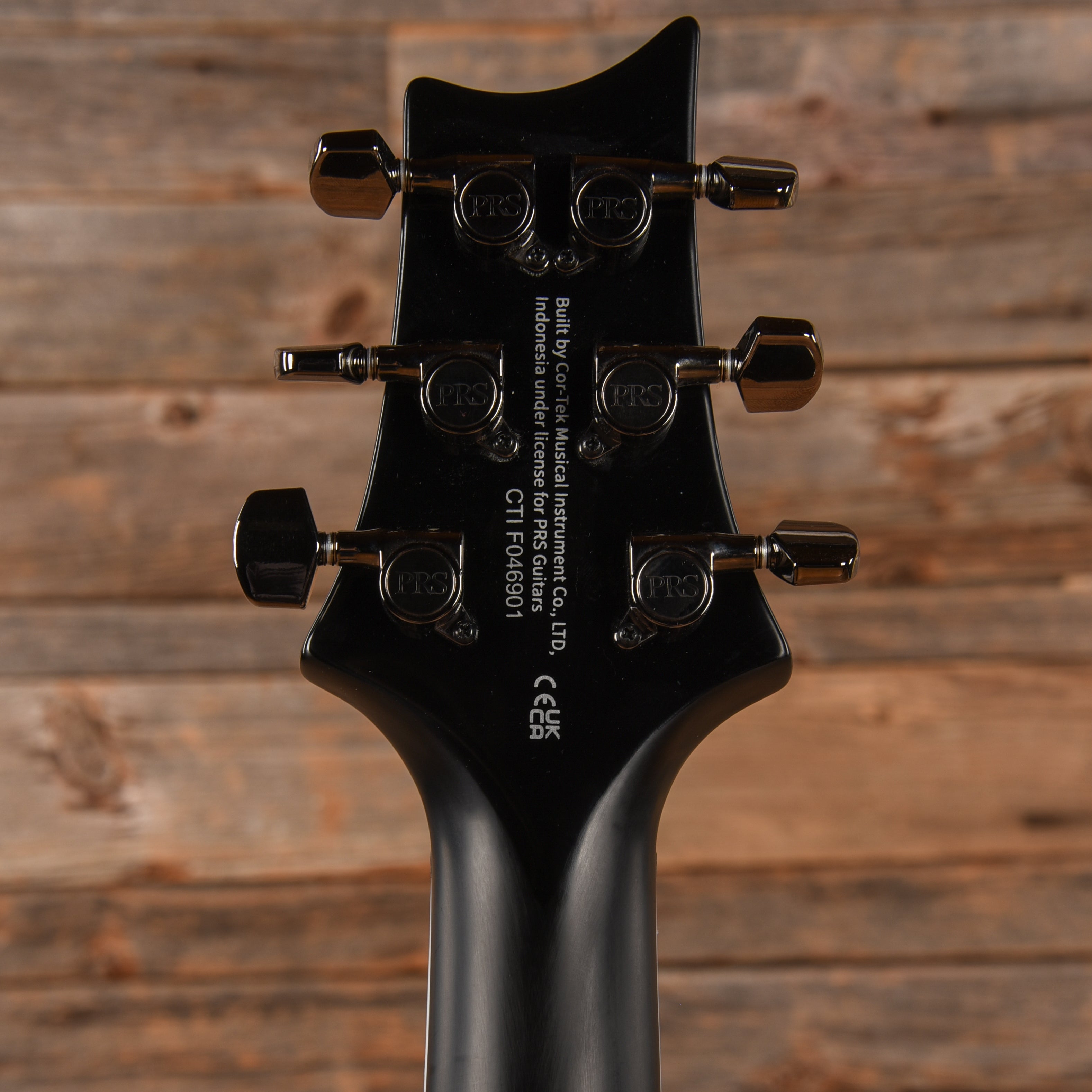 PRS SE Mark Holcomb Signature Holcomb Burst Electric Guitars / Solid Body